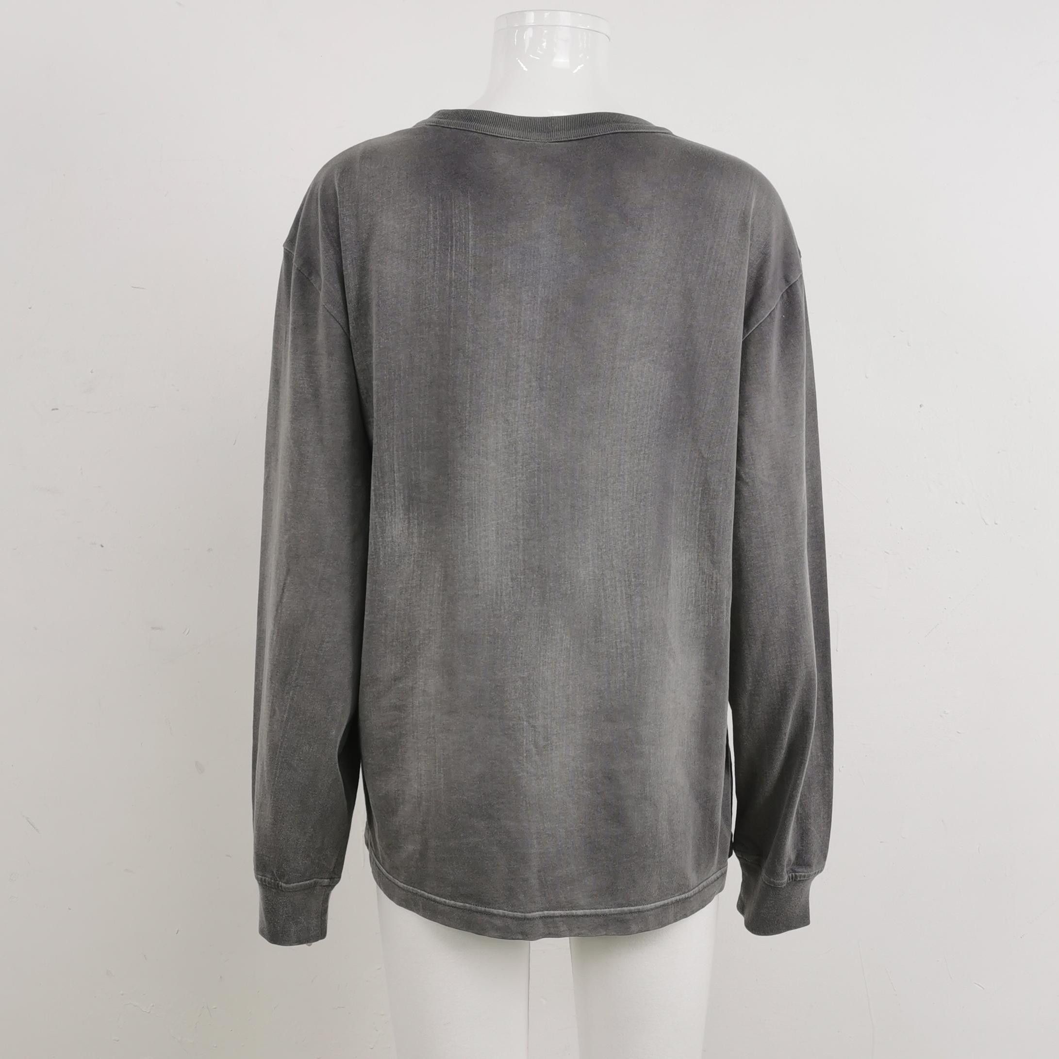 Alexander Wang Alexander Wang Women m Short Sleeve Shirts Size M / US 6-8 / IT 42-44 - 2 Thumbnail