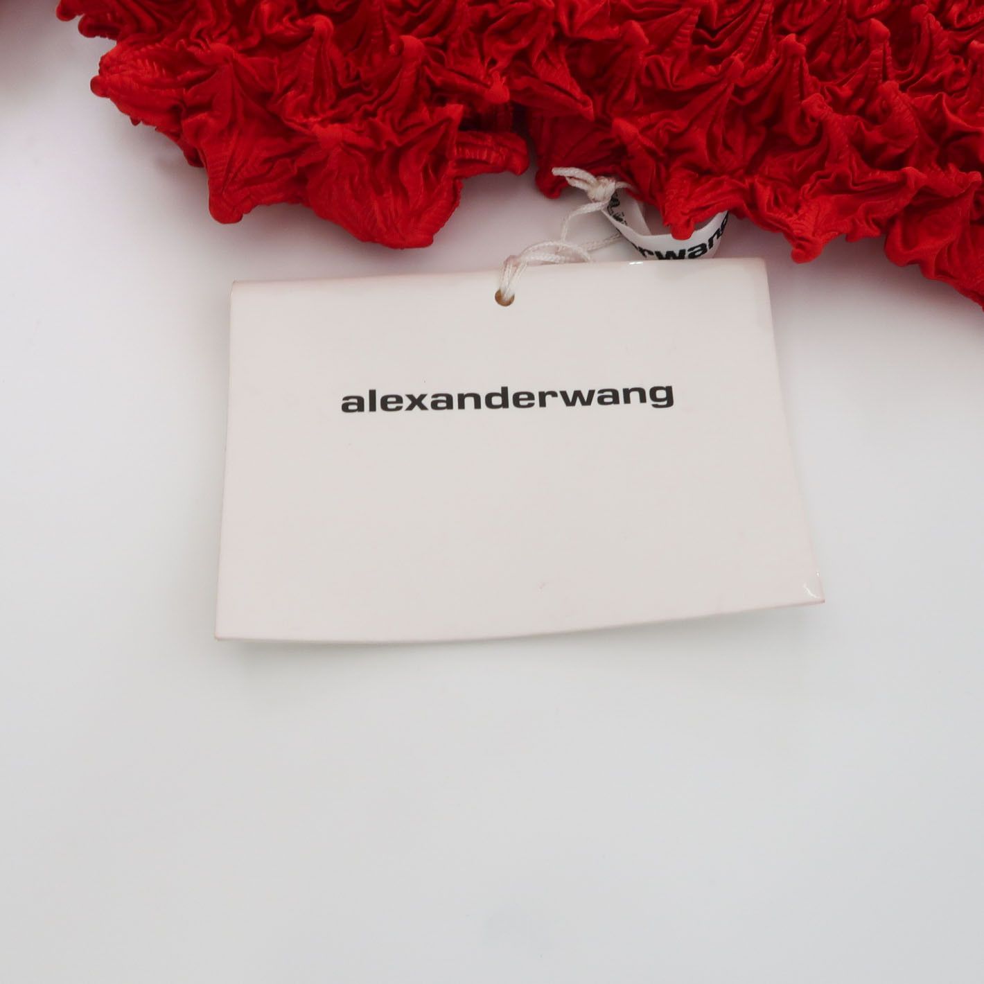 Alexander Wang Alexander Wang Women s Short Sleeve Shirts Size S / US 4 / IT 40 - 4 Thumbnail