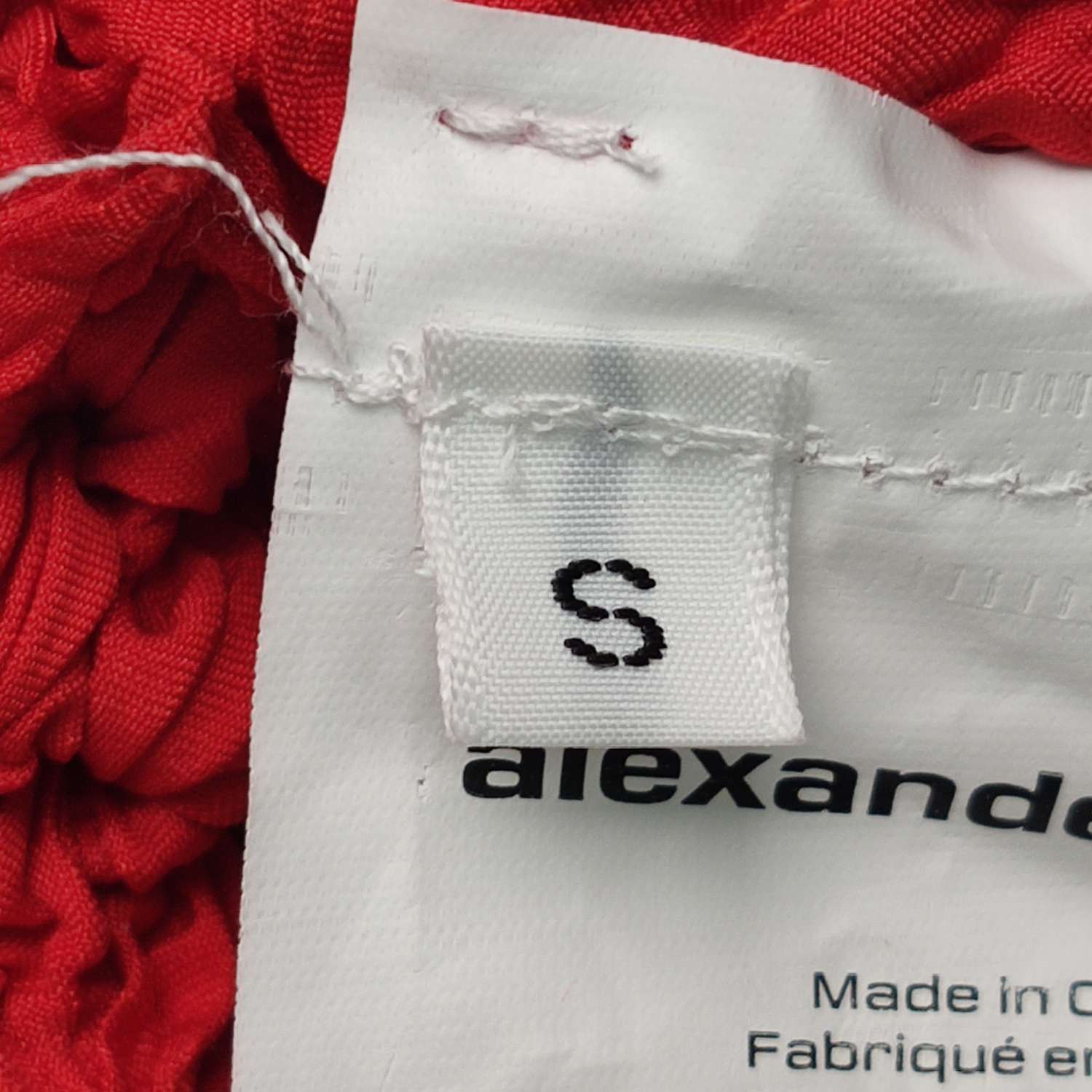 Alexander Wang Alexander Wang Women s Short Sleeve Shirts Size S / US 4 / IT 40 - 6 Thumbnail