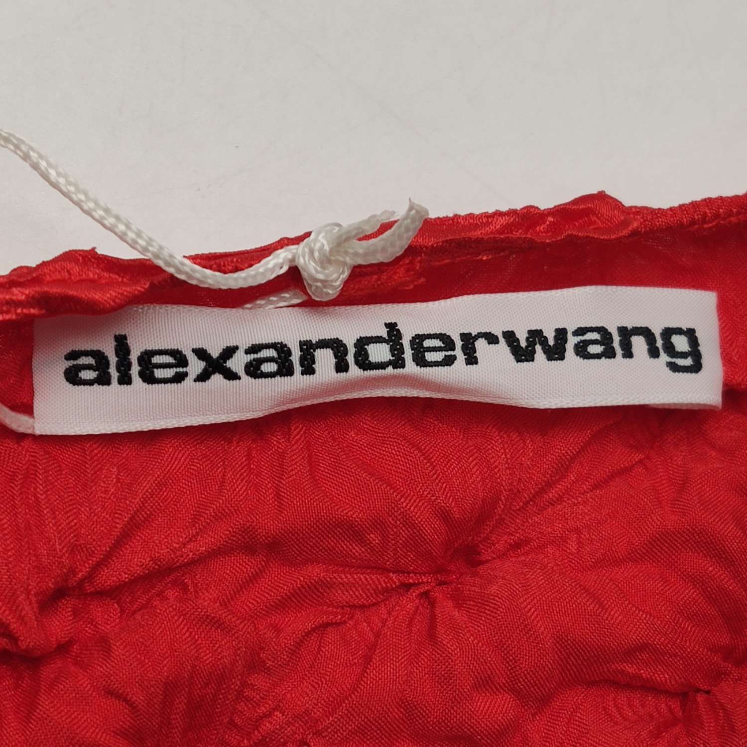Alexander Wang Alexander Wang Women s Short Sleeve Shirts Size S / US 4 / IT 40 - 5 Thumbnail