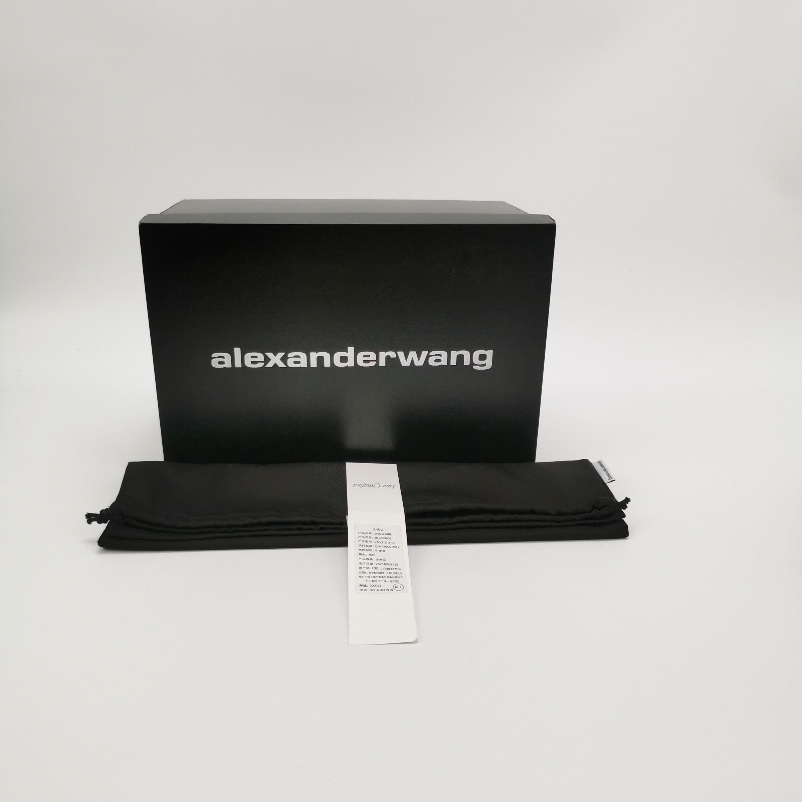 Alexander Wang Alexander Wang Women 7 Lowtop Sneakers Size US 7 / IT 37 - 6 Thumbnail