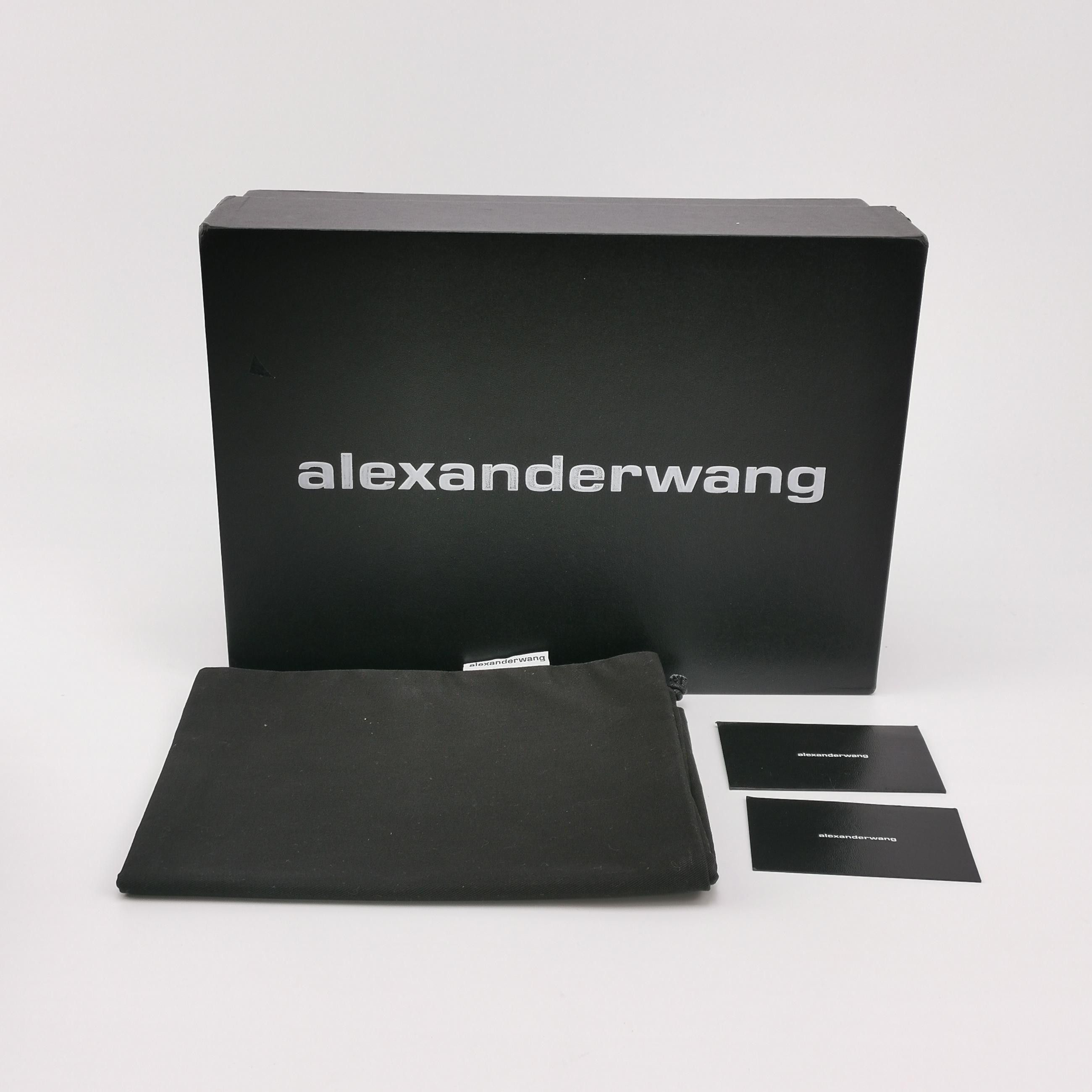 Alexander Wang Alexander Wang Women it_36 Short Sleeve Shirts Size XS / US 0-2 / IT 36-38 - 6 Thumbnail
