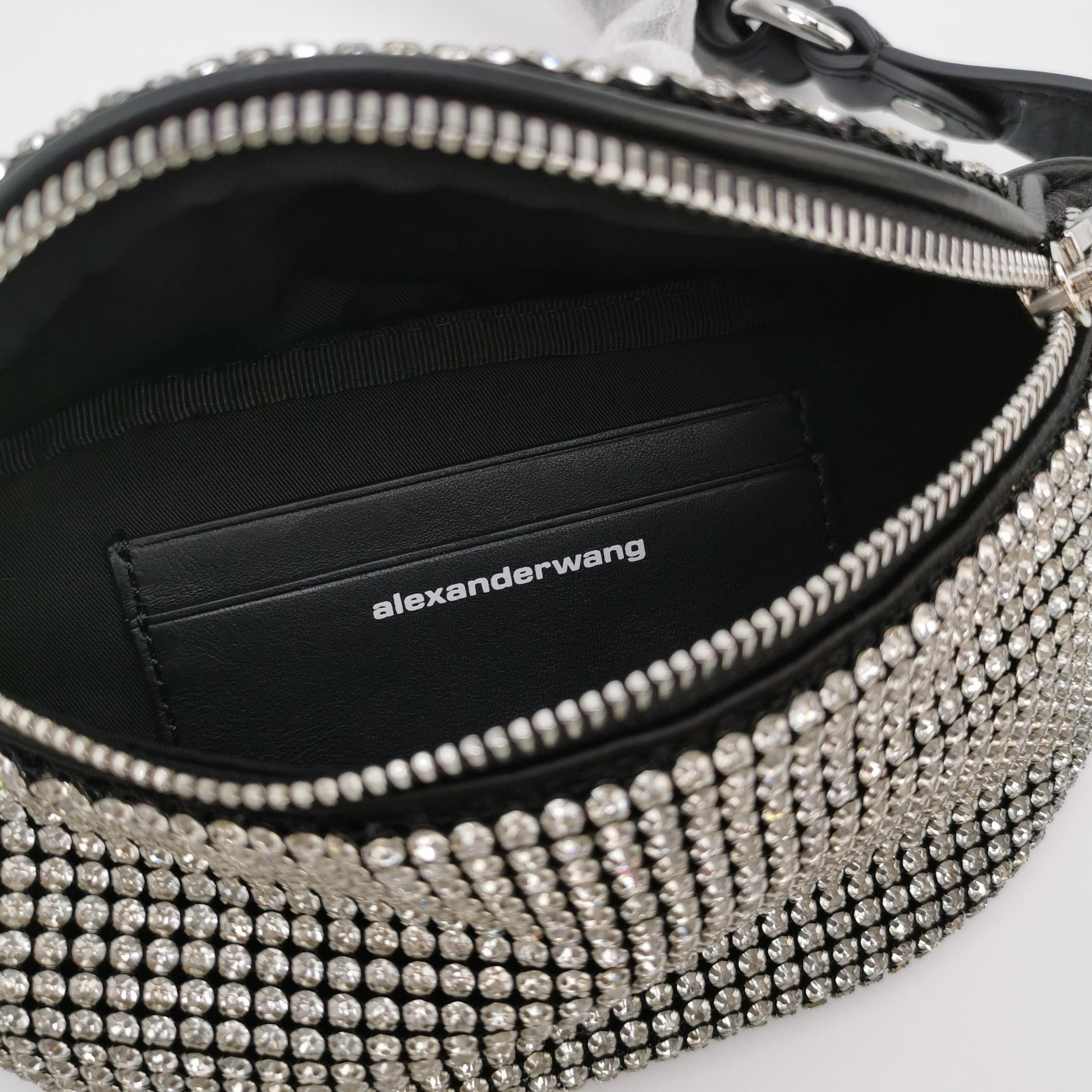 Alexander Wang Alexander Wang Women os Belt Bags Size ONE SIZE - 8 Thumbnail