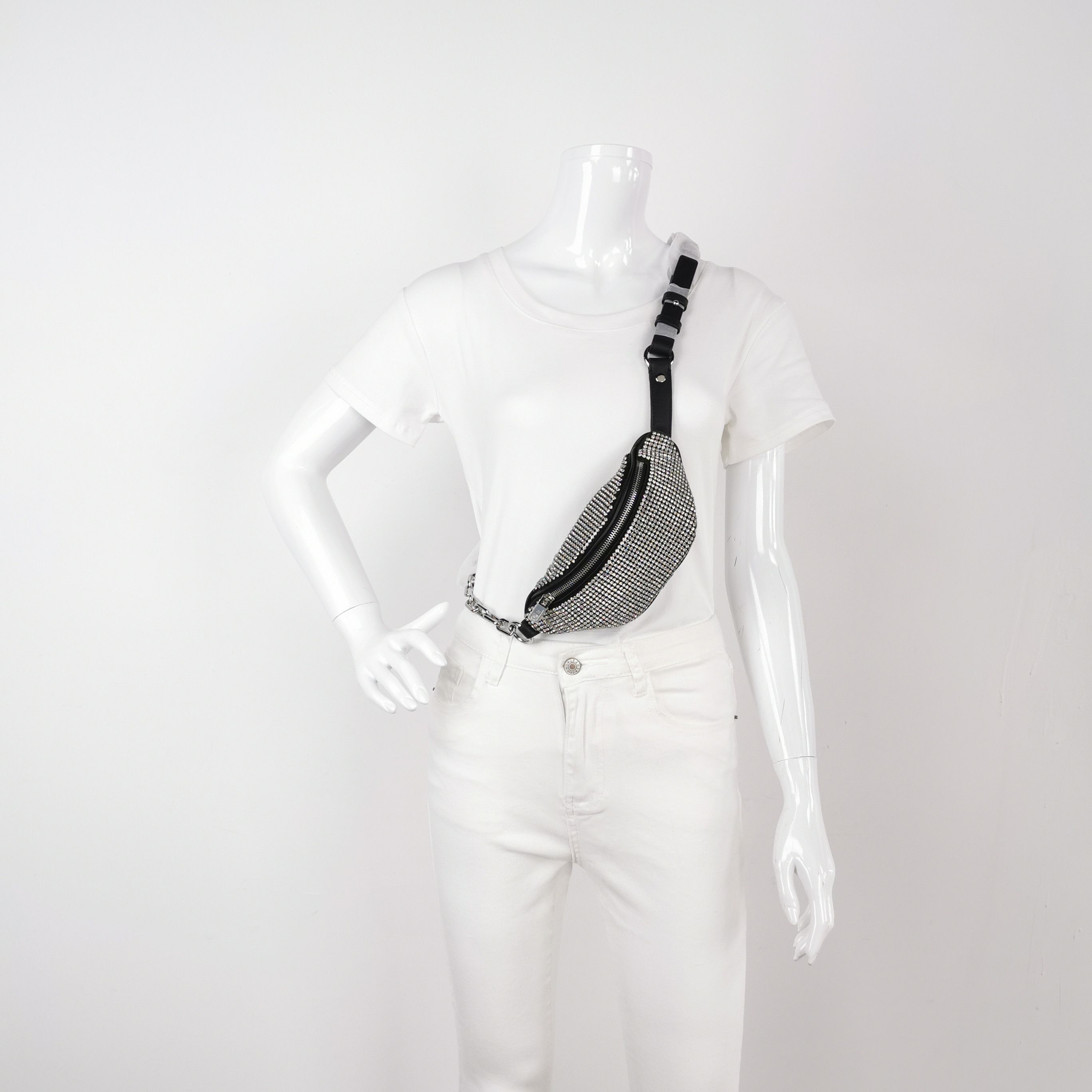 Alexander Wang Alexander Wang Women os Belt Bags Size ONE SIZE - 2 Thumbnail