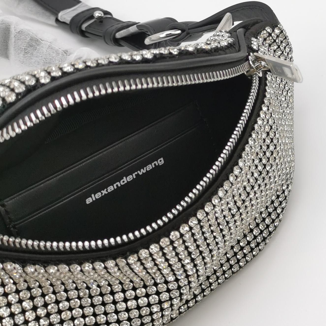 Alexander Wang Alexander Wang Women os Belt Bags Size ONE SIZE - 7 Thumbnail