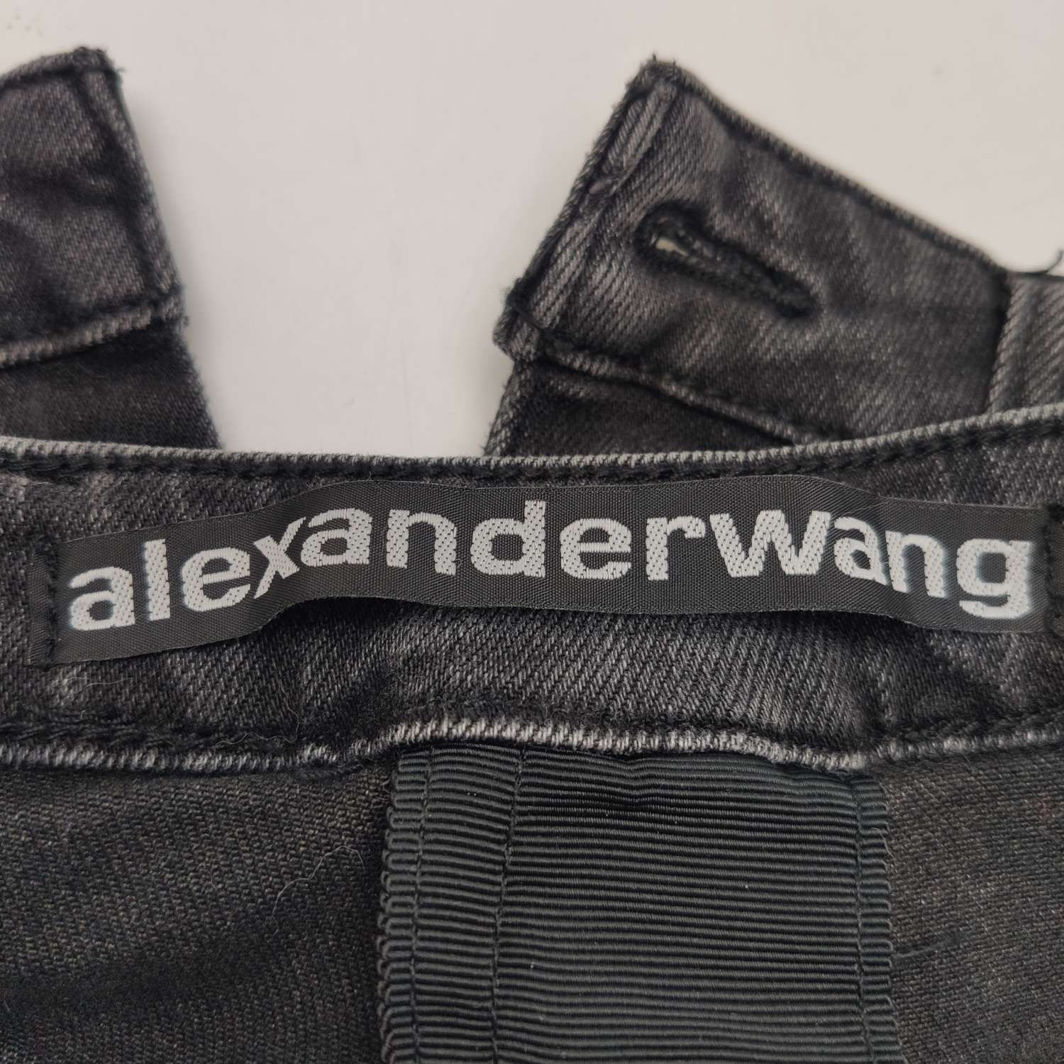 Alexander Wang Alexander Wang Women 26 Pants Size 26" / US 2 / IT 38 - 4 Thumbnail