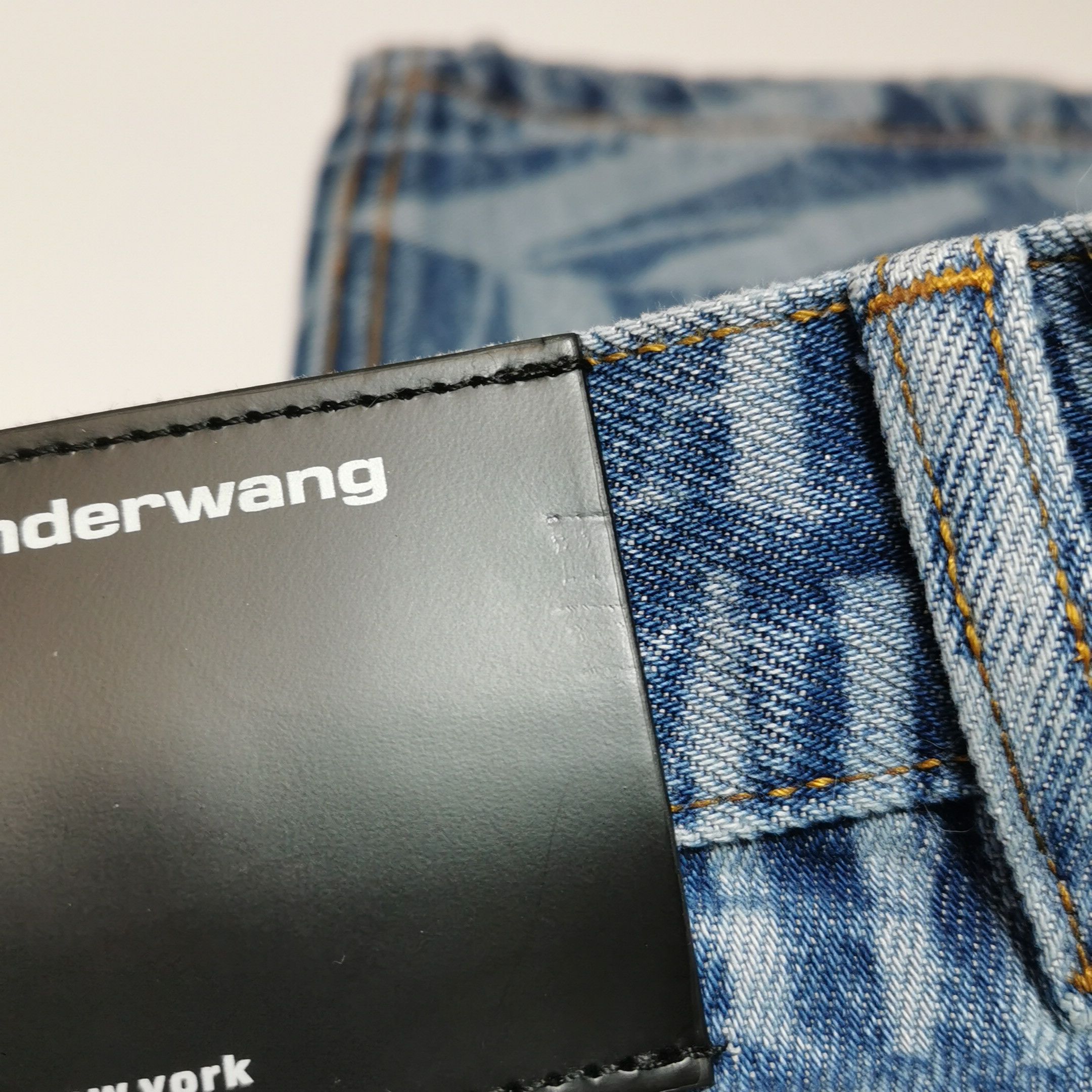 Alexander Wang Alexander Wang Women 25 Pants Size 25" / US 0 / IT 36 - 10 Thumbnail