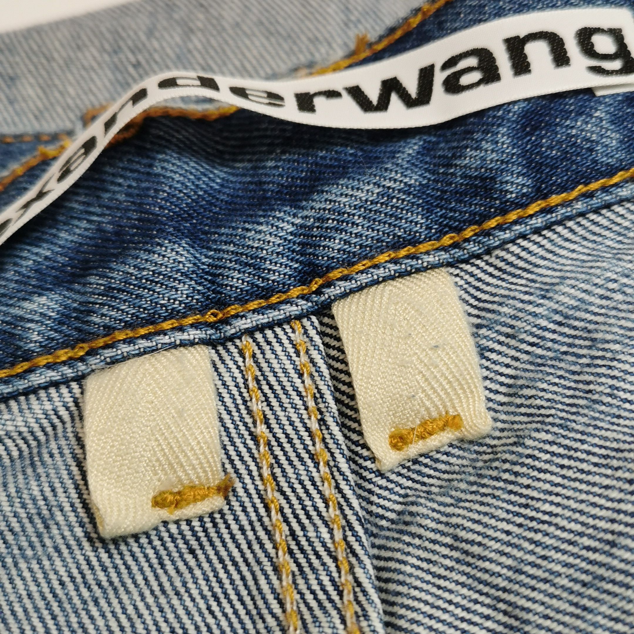 Alexander Wang Alexander Wang Women 25 Pants Size 25" / US 0 / IT 36 - 9 Thumbnail