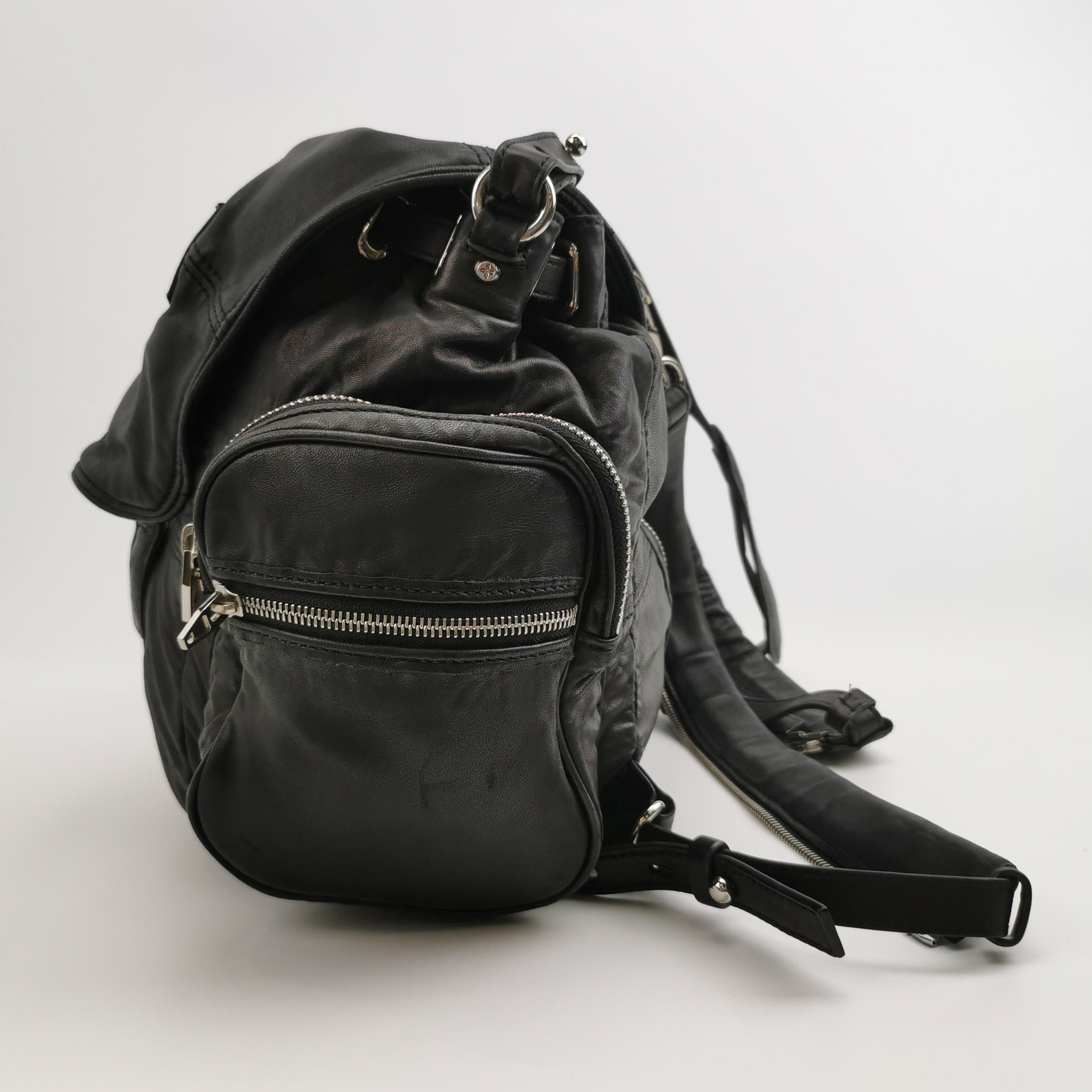 Alexander Wang Alexander Wang Women os Backpacks Size ONE SIZE - 3 Thumbnail
