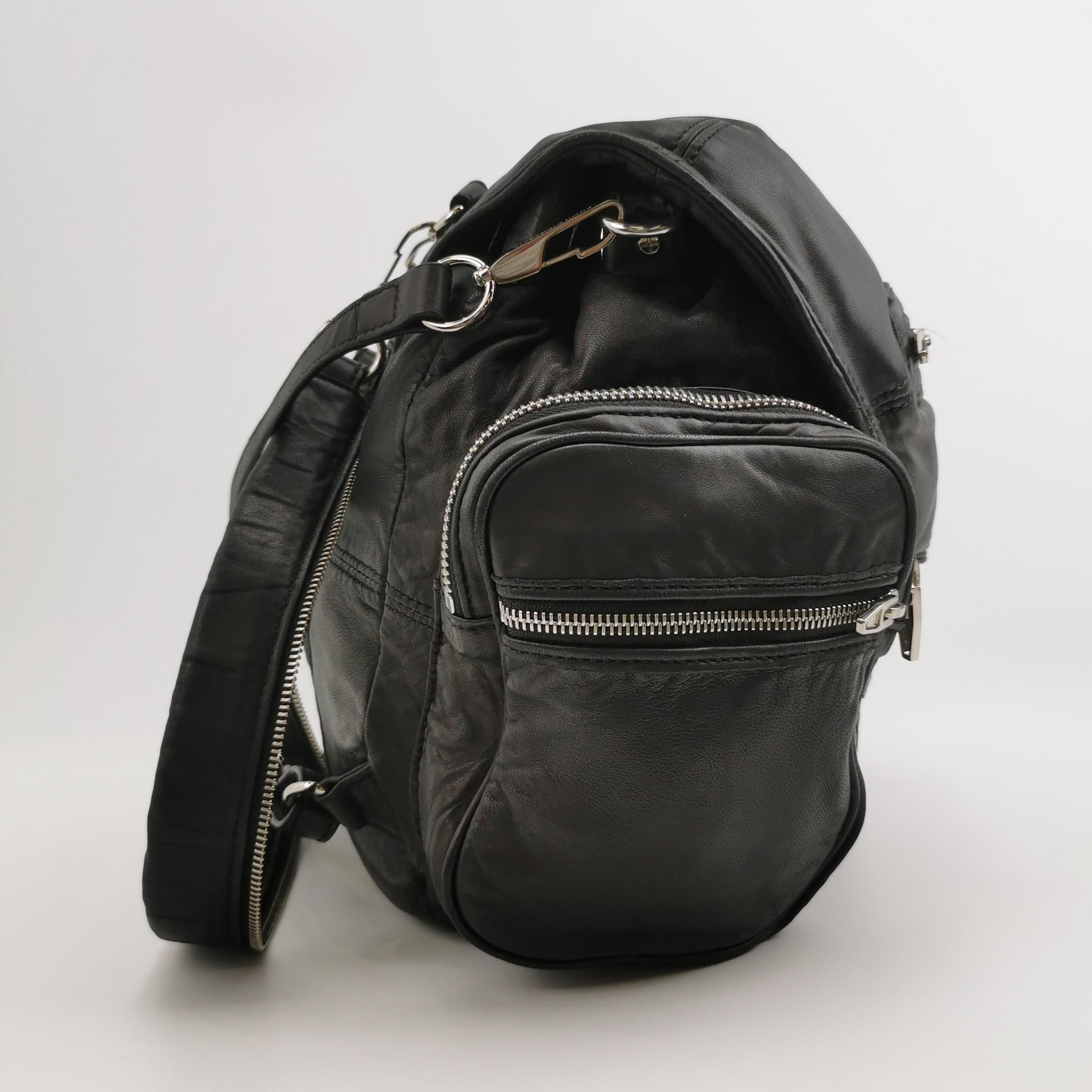 Alexander Wang Alexander Wang Women os Backpacks Size ONE SIZE - 4 Thumbnail