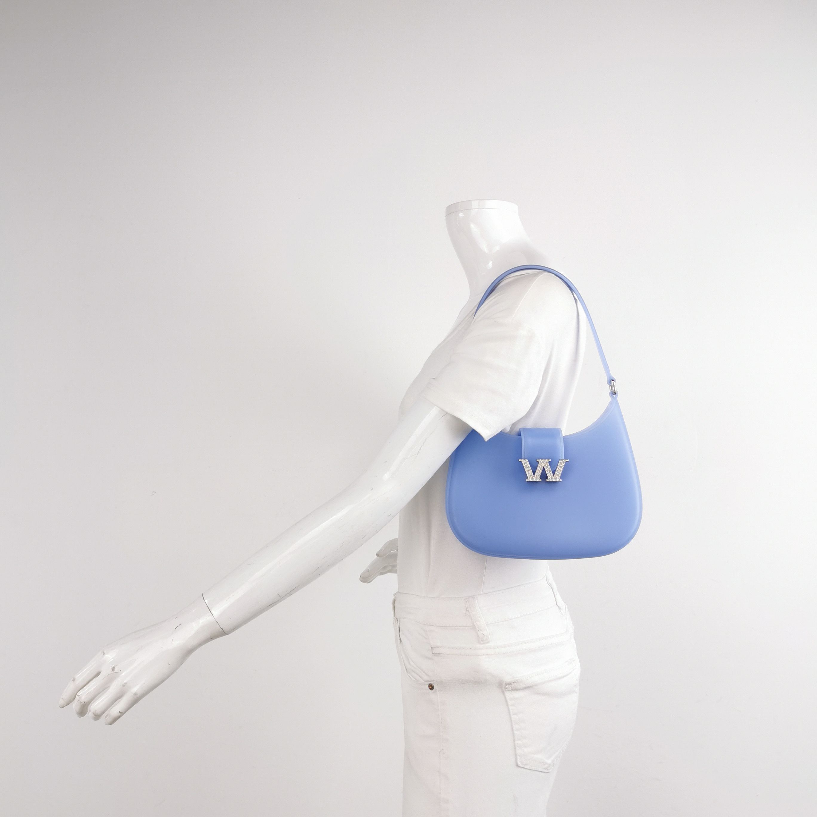 Alexander Wang Alexander Wang Women os Shoulder Bags Size ONE SIZE - 2 Thumbnail