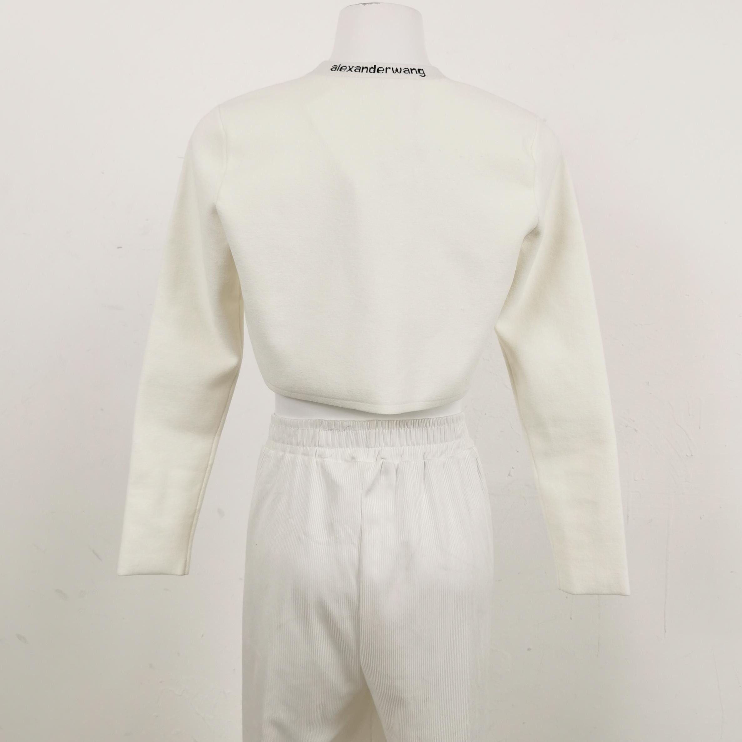 Alexander Wang Alexander Wang Women s Jackets Size S / US 4 / IT 40 - 2 Thumbnail