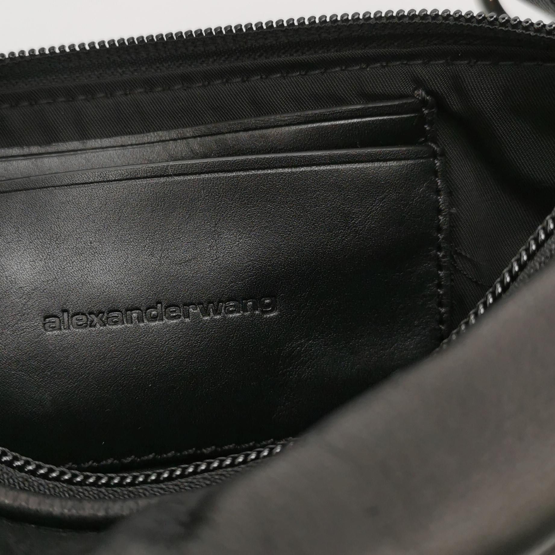 Alexander Wang Alexander Wang Women os Belt Bags Size ONE SIZE - 8 Thumbnail