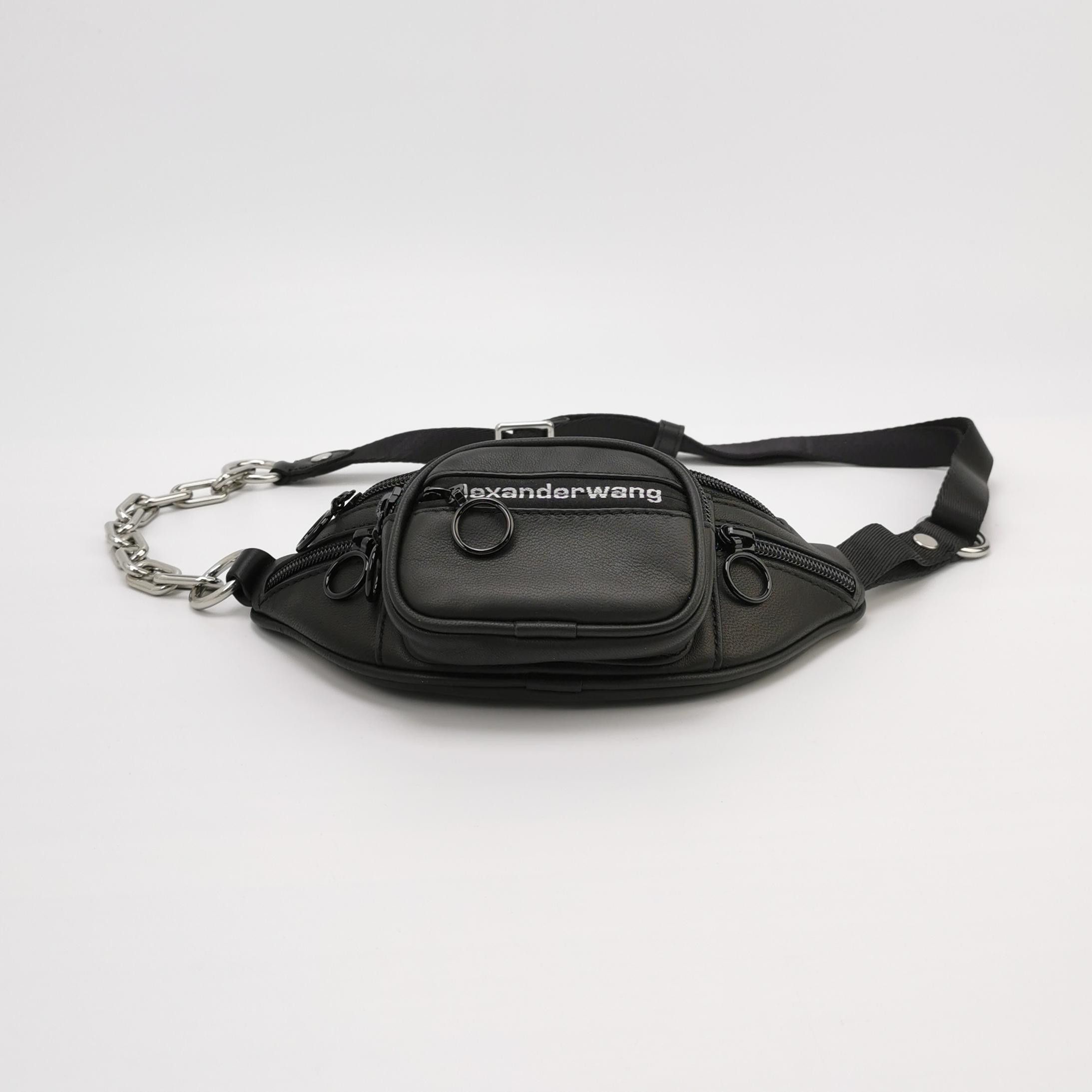 Alexander Wang Alexander Wang Women os Belt Bags Size ONE SIZE - 6 Thumbnail