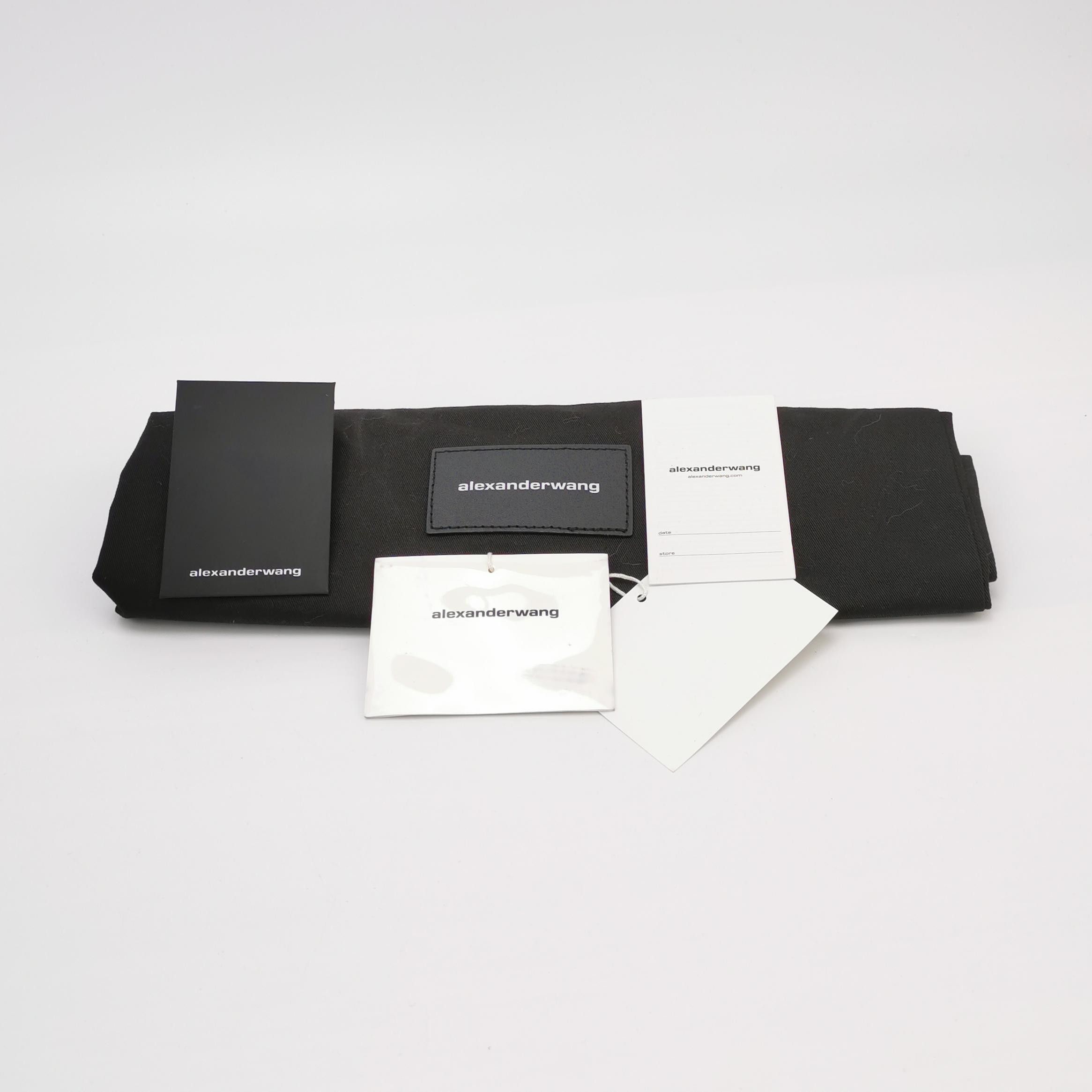 Alexander Wang Alexander Wang Women os Belt Bags Size ONE SIZE - 9 Thumbnail