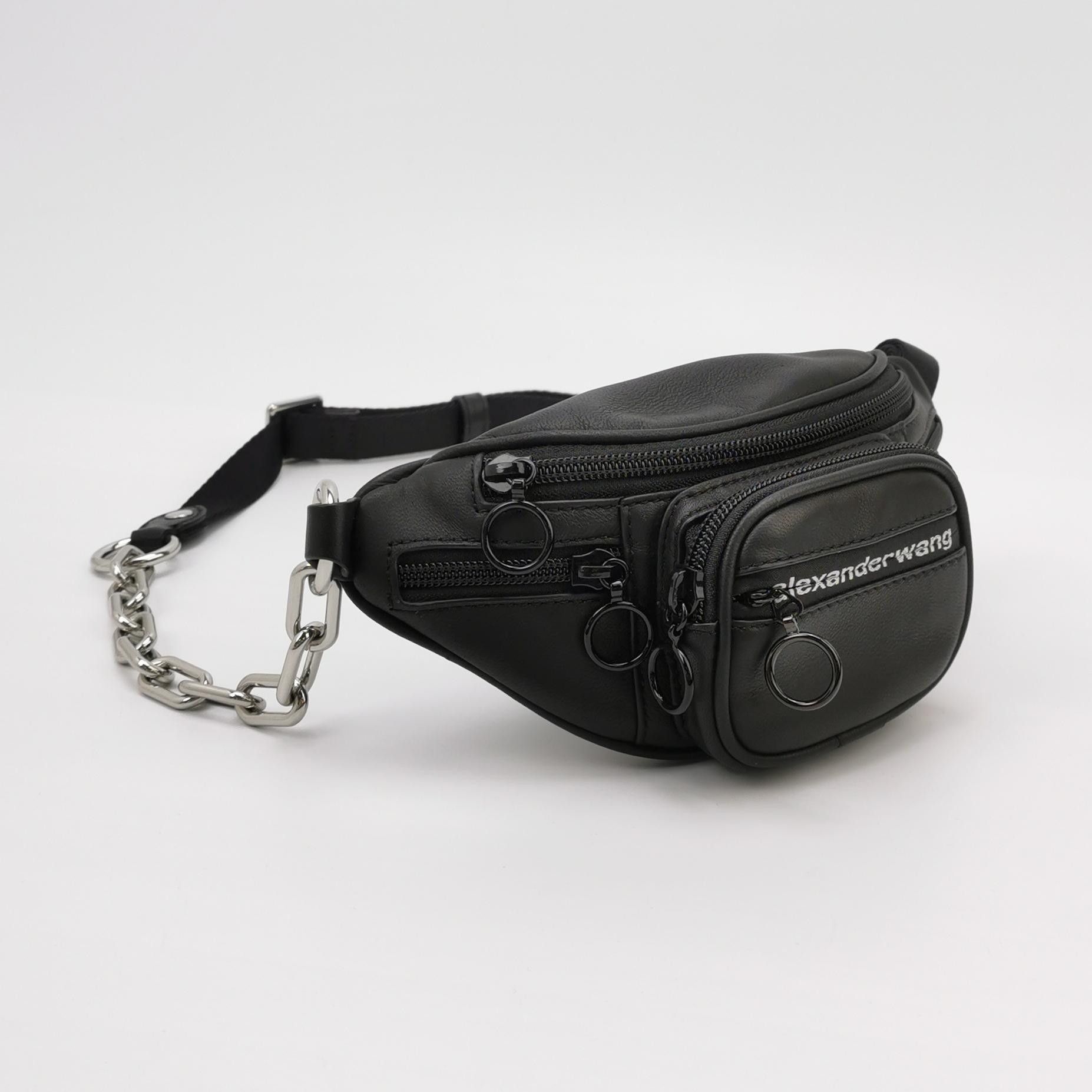 Alexander Wang Alexander Wang Women os Belt Bags Size ONE SIZE - 4 Thumbnail