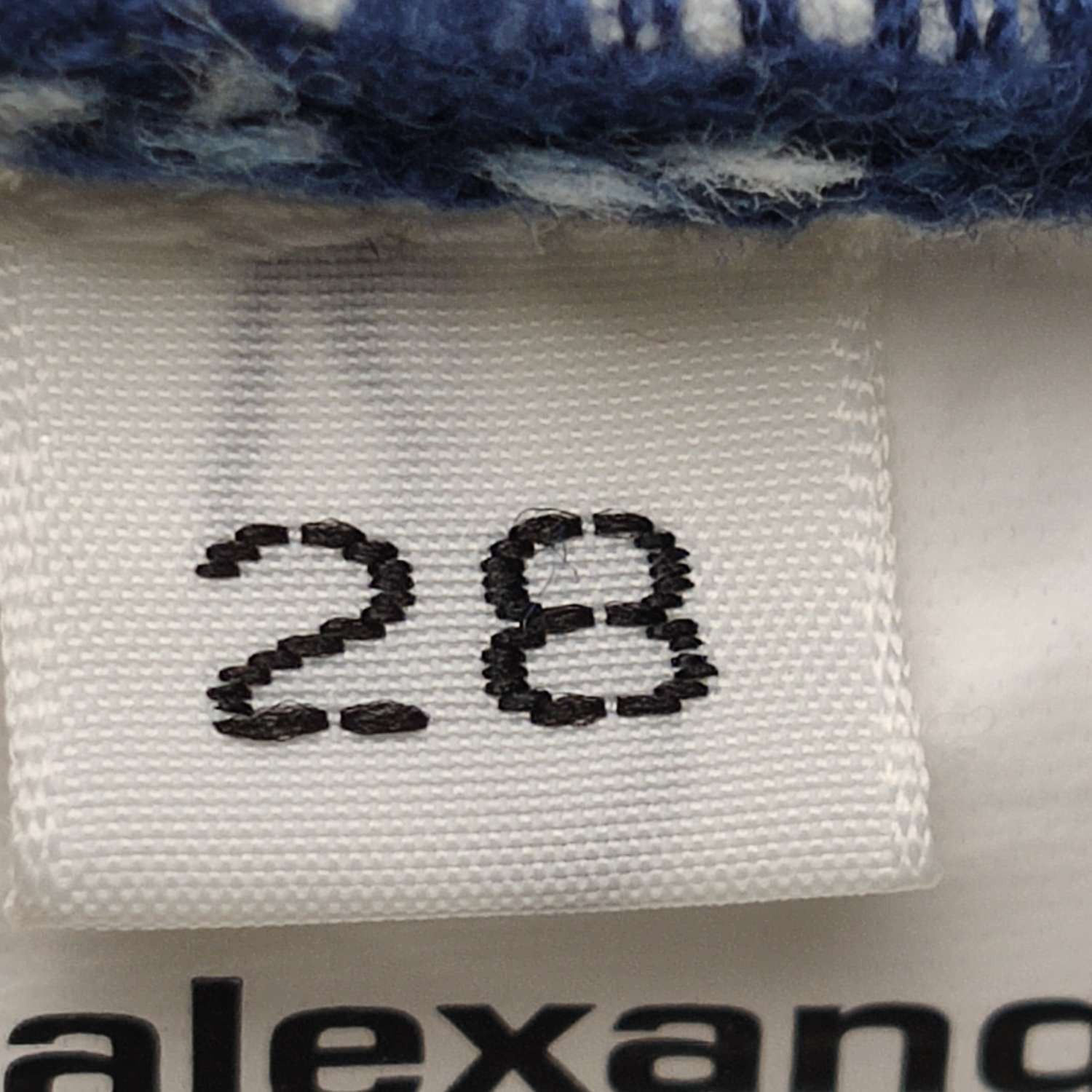 Alexander Wang Alexander Wang Women 28 Shorts Size 28" / US 6 / IT 42 - 7 Thumbnail
