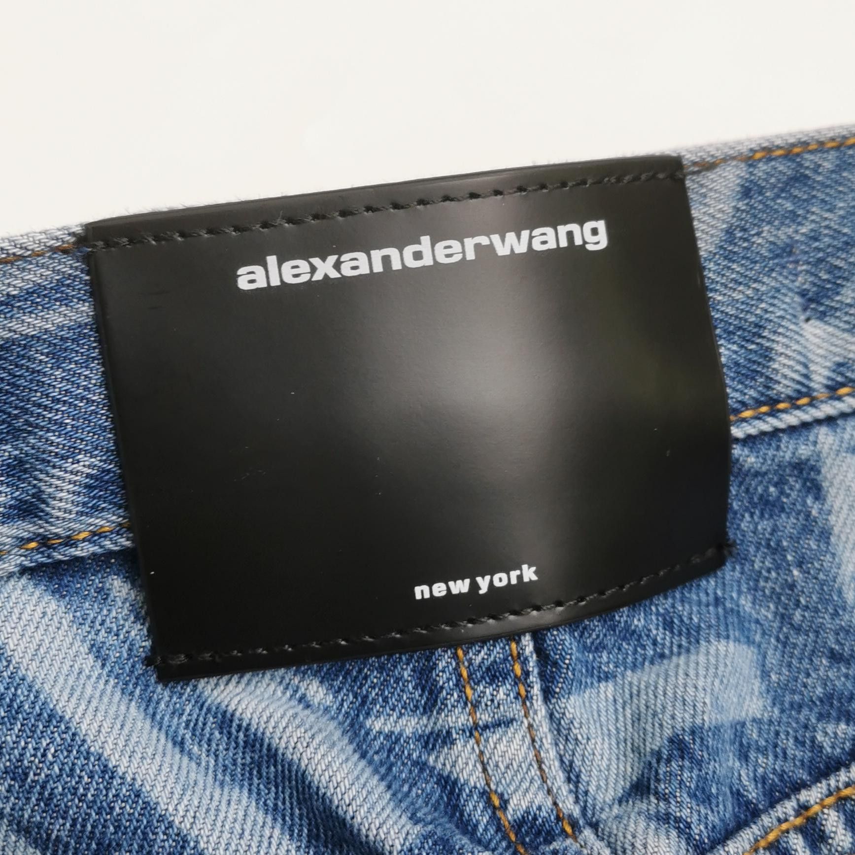 Alexander Wang Alexander Wang Women 26 Midi Skirts Size 26" / US 2 / IT 38 - 3 Thumbnail