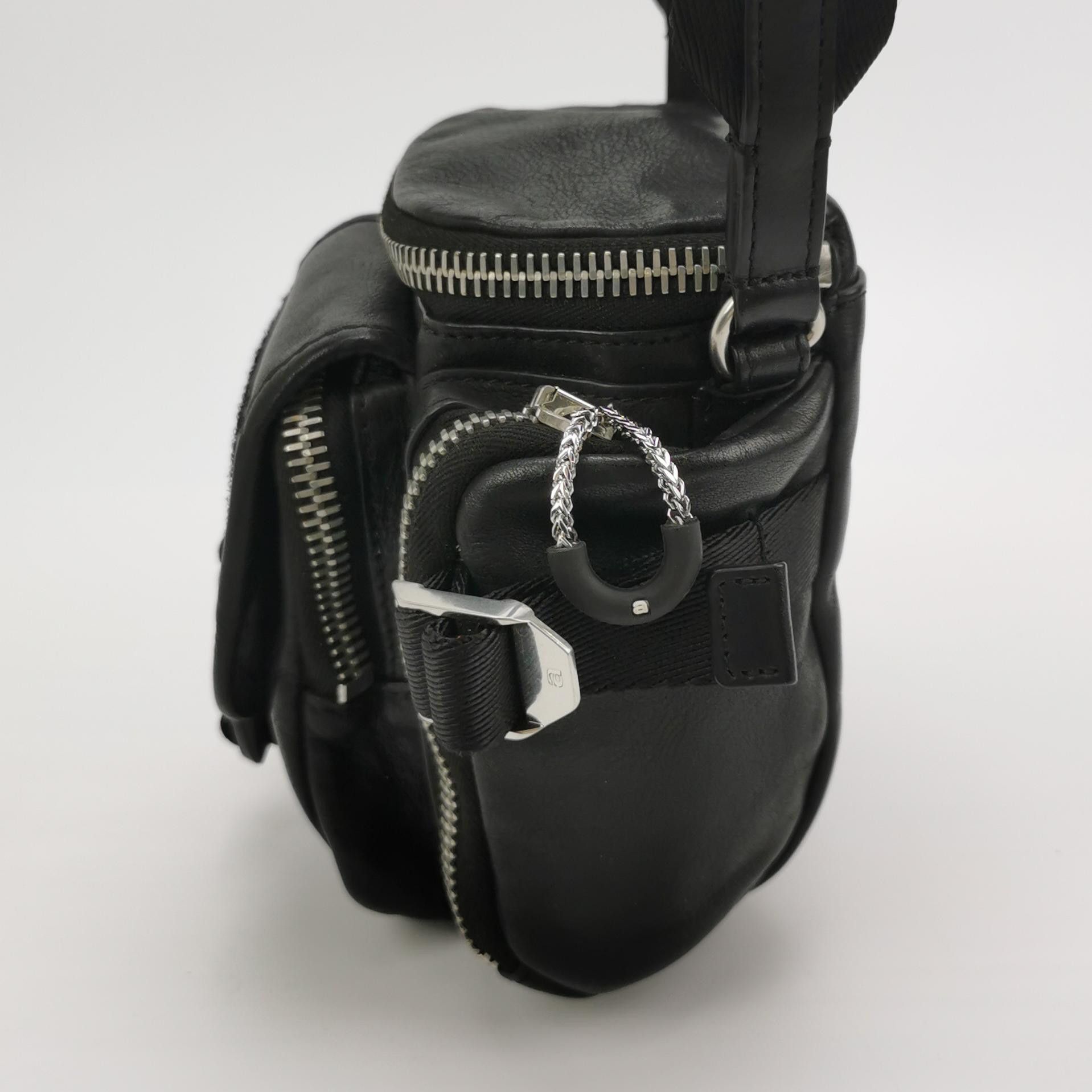 Alexander Wang Alexander Wang Women os Shoulder Bags Size ONE SIZE - 3 Thumbnail