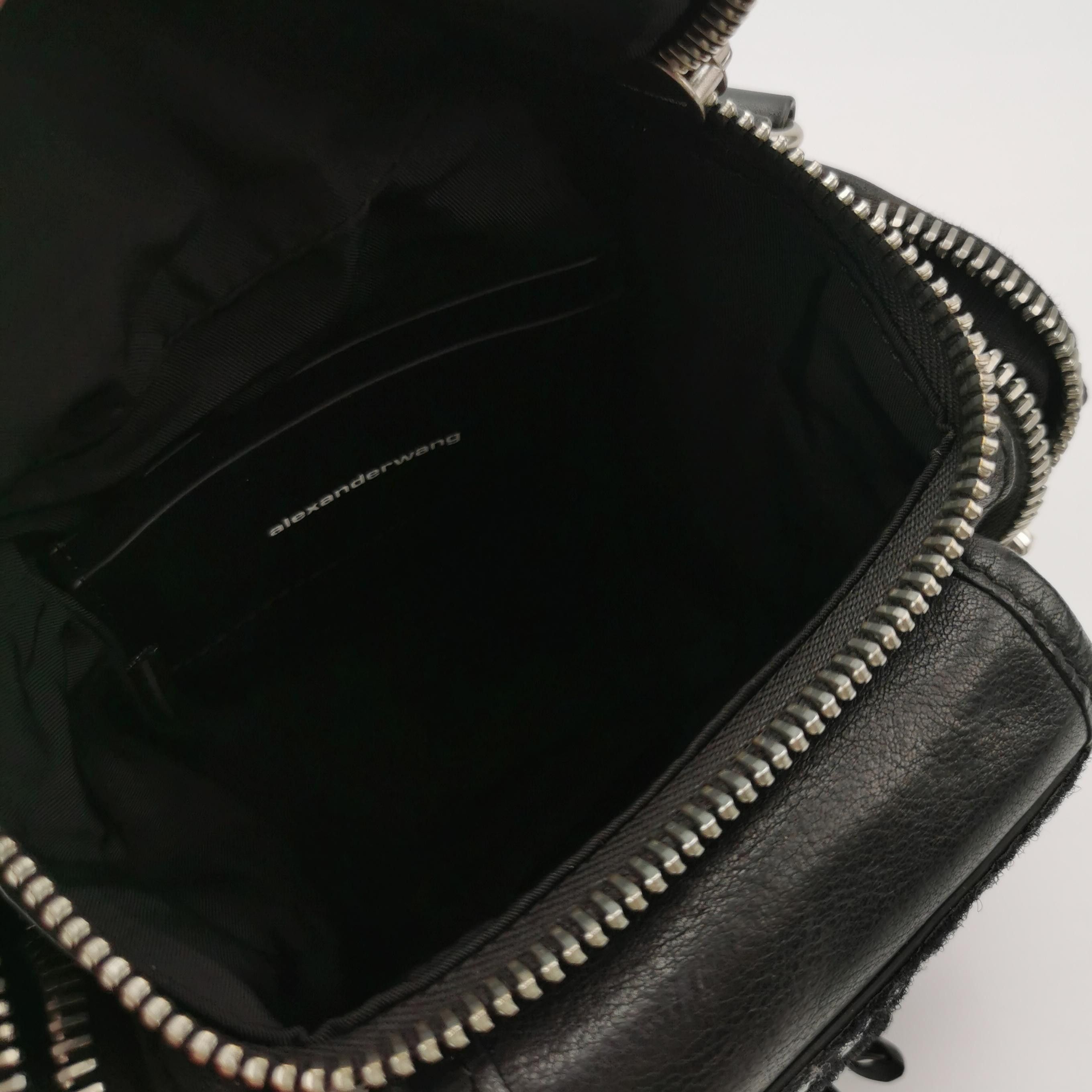 Alexander Wang Alexander Wang Women os Shoulder Bags Size ONE SIZE - 7 Thumbnail
