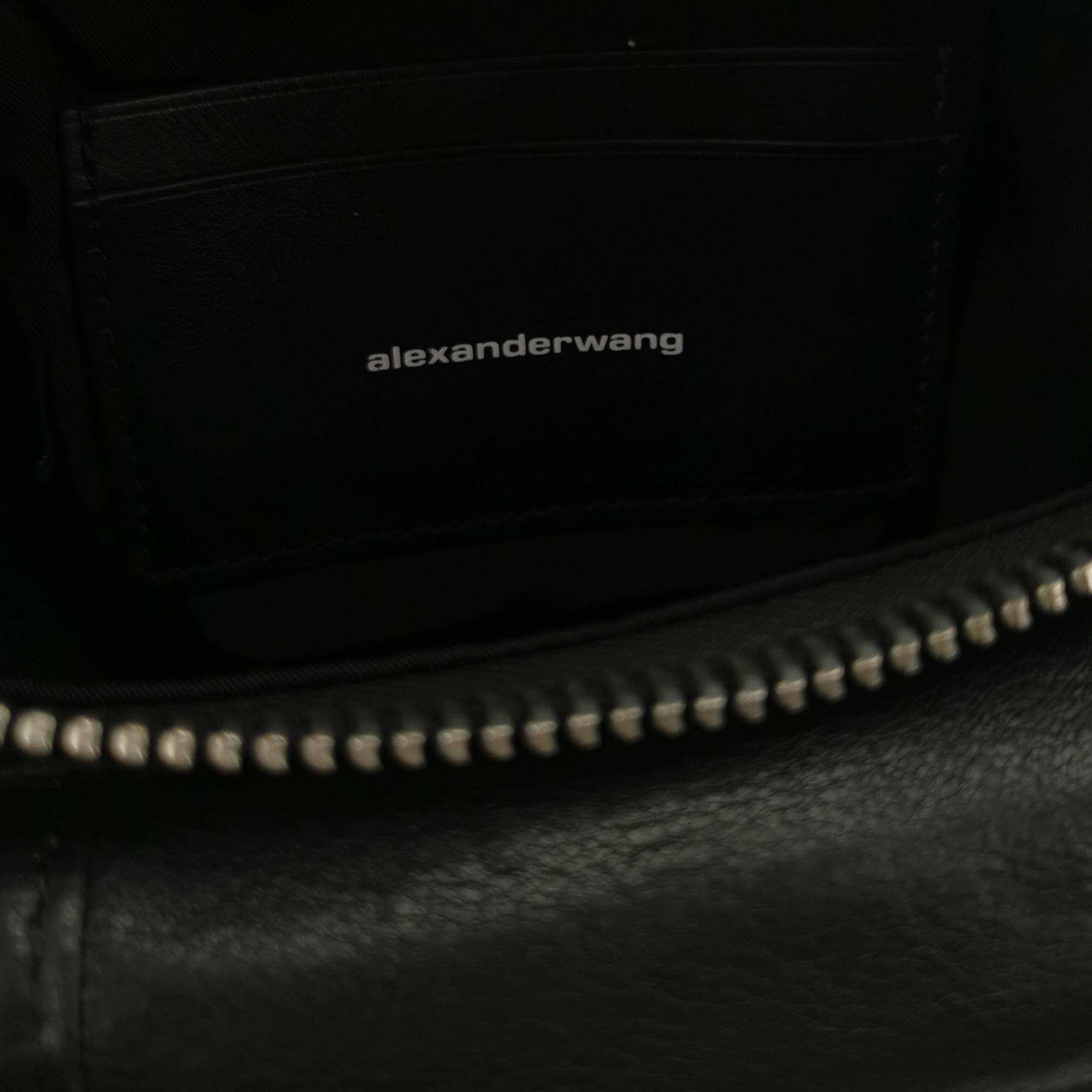 Alexander Wang Alexander Wang Women os Shoulder Bags Size ONE SIZE - 8 Thumbnail