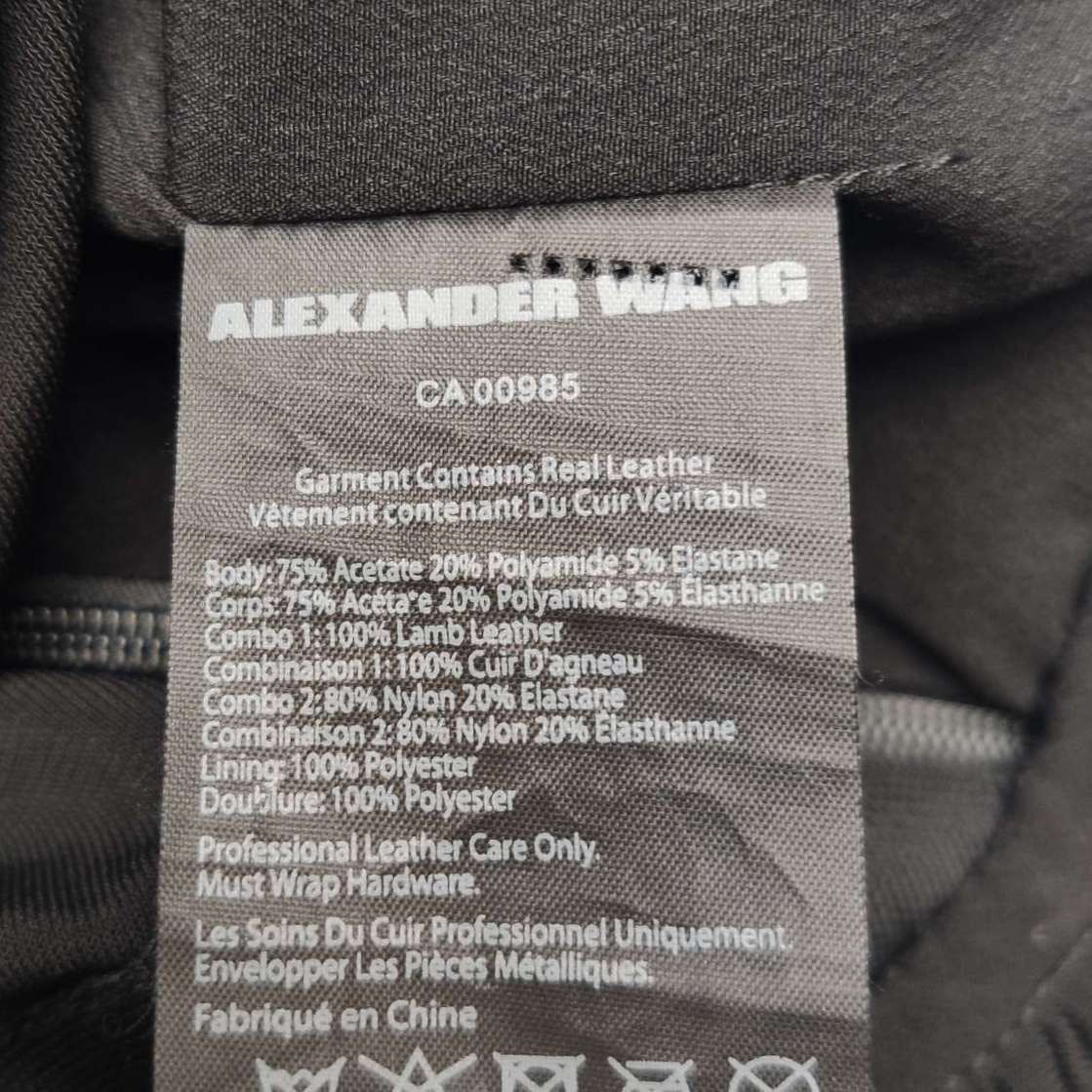 Alexander Wang Alexander Wang Women 0 Midi Size XS / US 0-2 / IT 36-38 - 5 Thumbnail