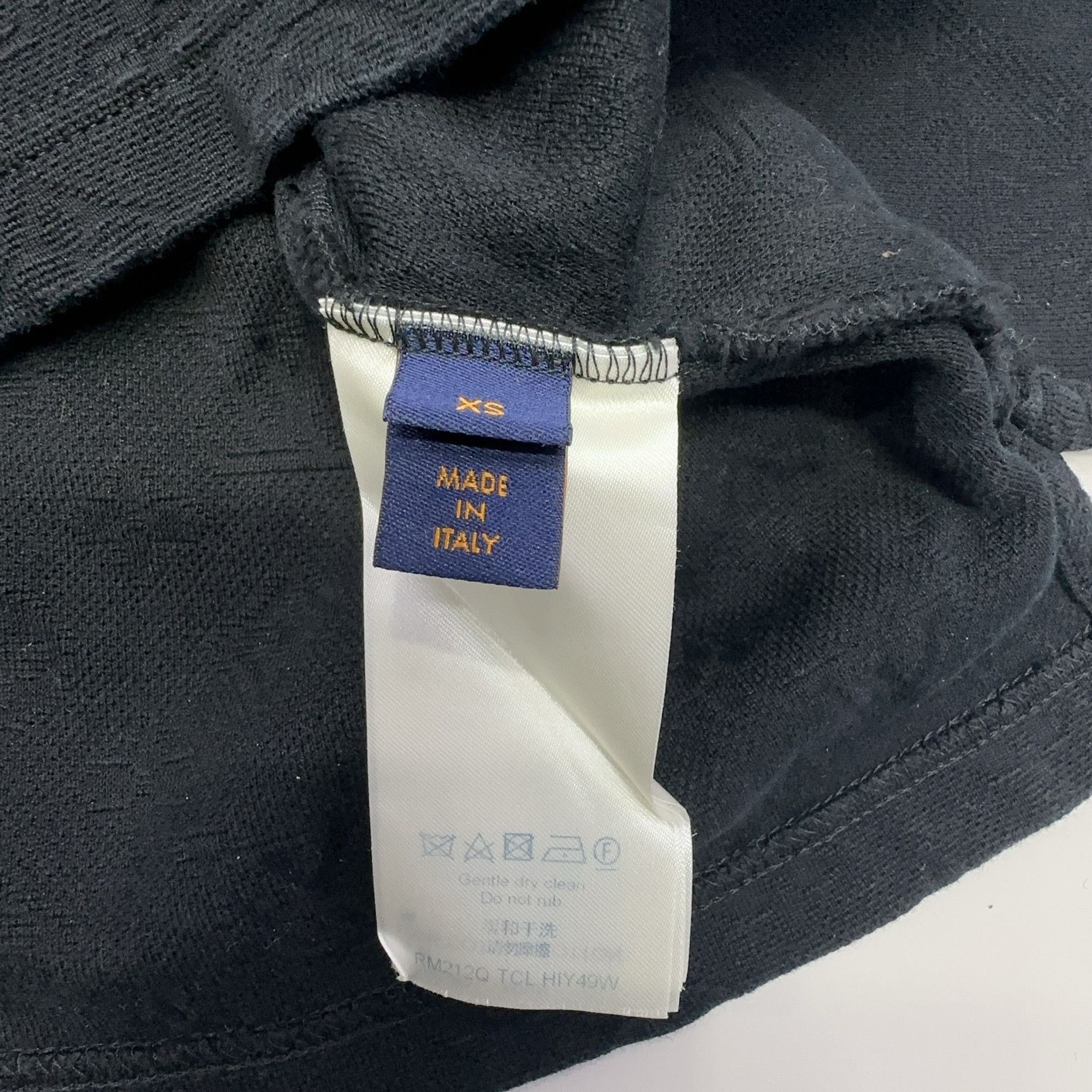 Louis Vuitton Louis Vuitton Monogram 3D Pocket T-Shirt XS Size US XS / EU 42 / 0 - 4 Thumbnail