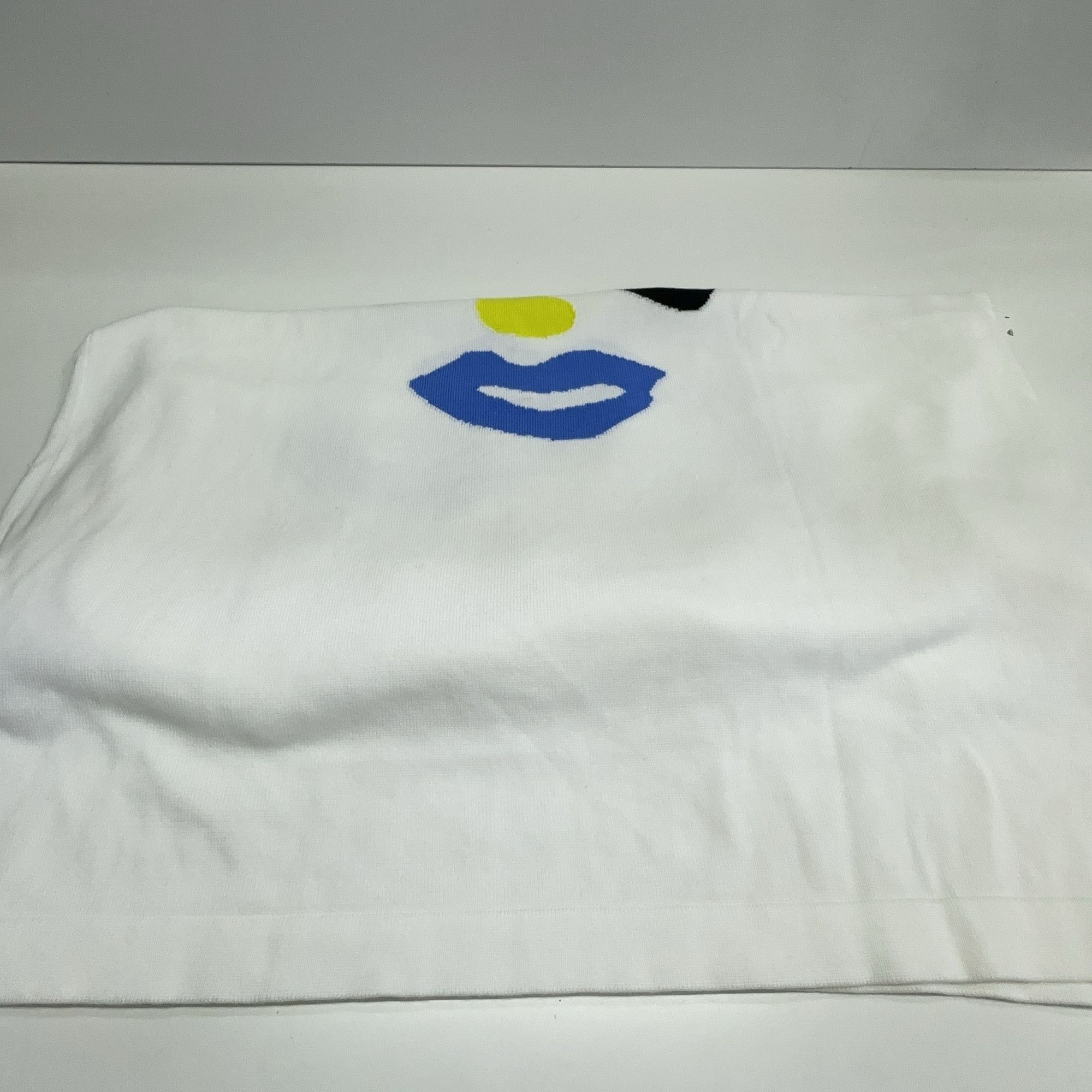 Louis Vuitton Louis Vuitton FW22 Geometric Pattern Knit T-Shirt L Size US L / EU 52-54 / 3 - 7 Thumbnail