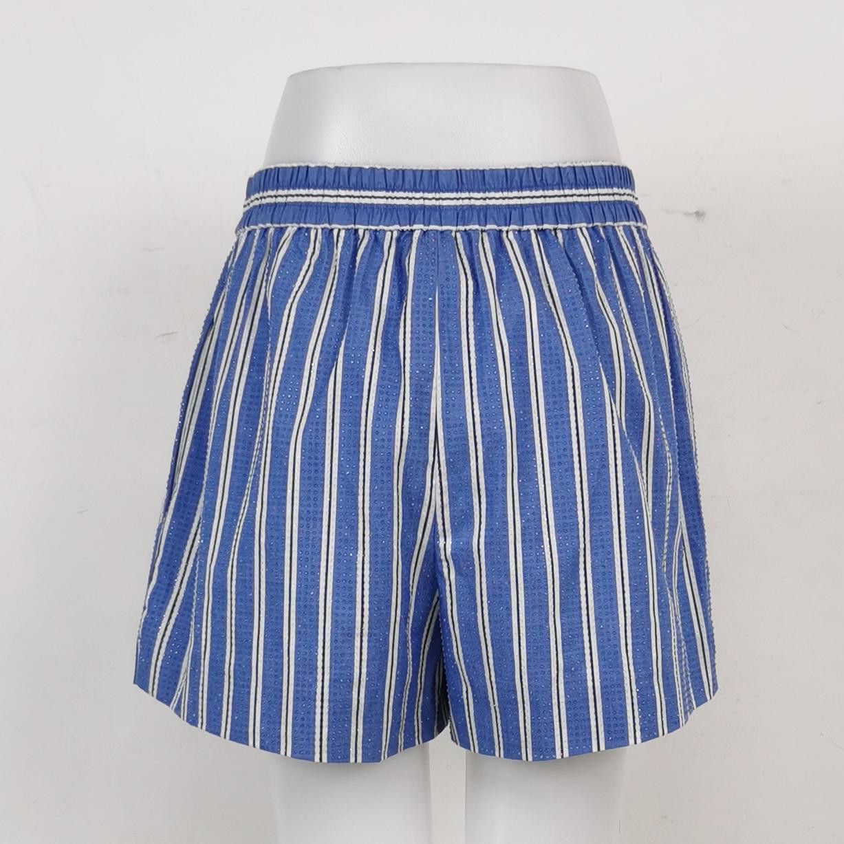 Alexander Wang Alexander Wang Women 26 Shorts Size 26" / US 2 / IT 38 - 2 Thumbnail