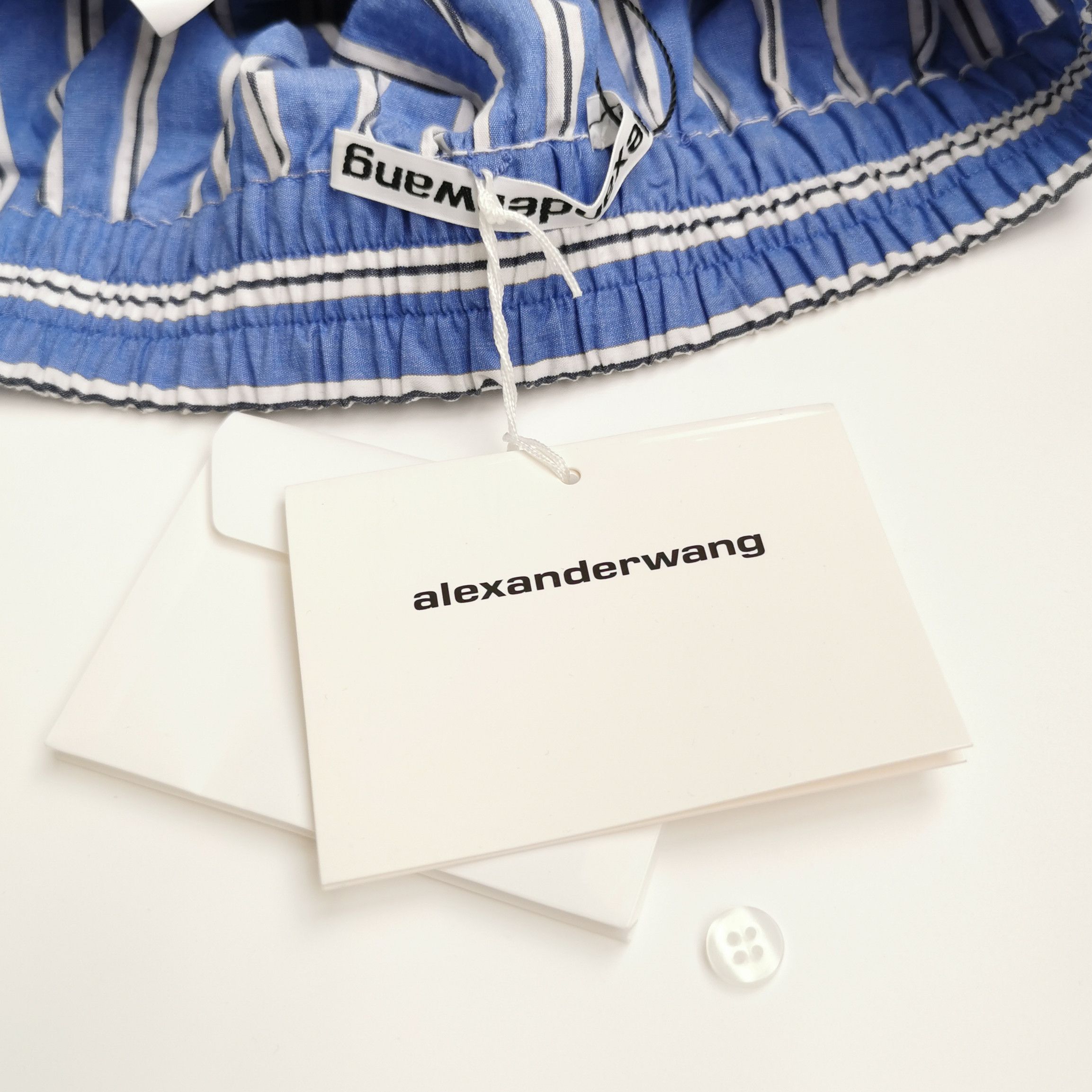Alexander Wang Alexander Wang Women 26 Shorts Size 26" / US 2 / IT 38 - 3 Thumbnail