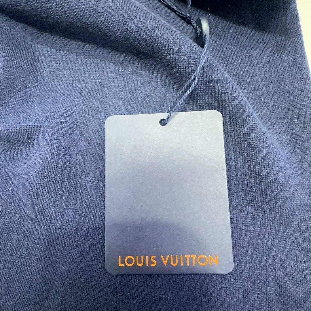 Louis Vuitton Louis Vuitton Beaded Monogram T-Shirt S Size US S / EU 44-46 / 1 - 3 Thumbnail