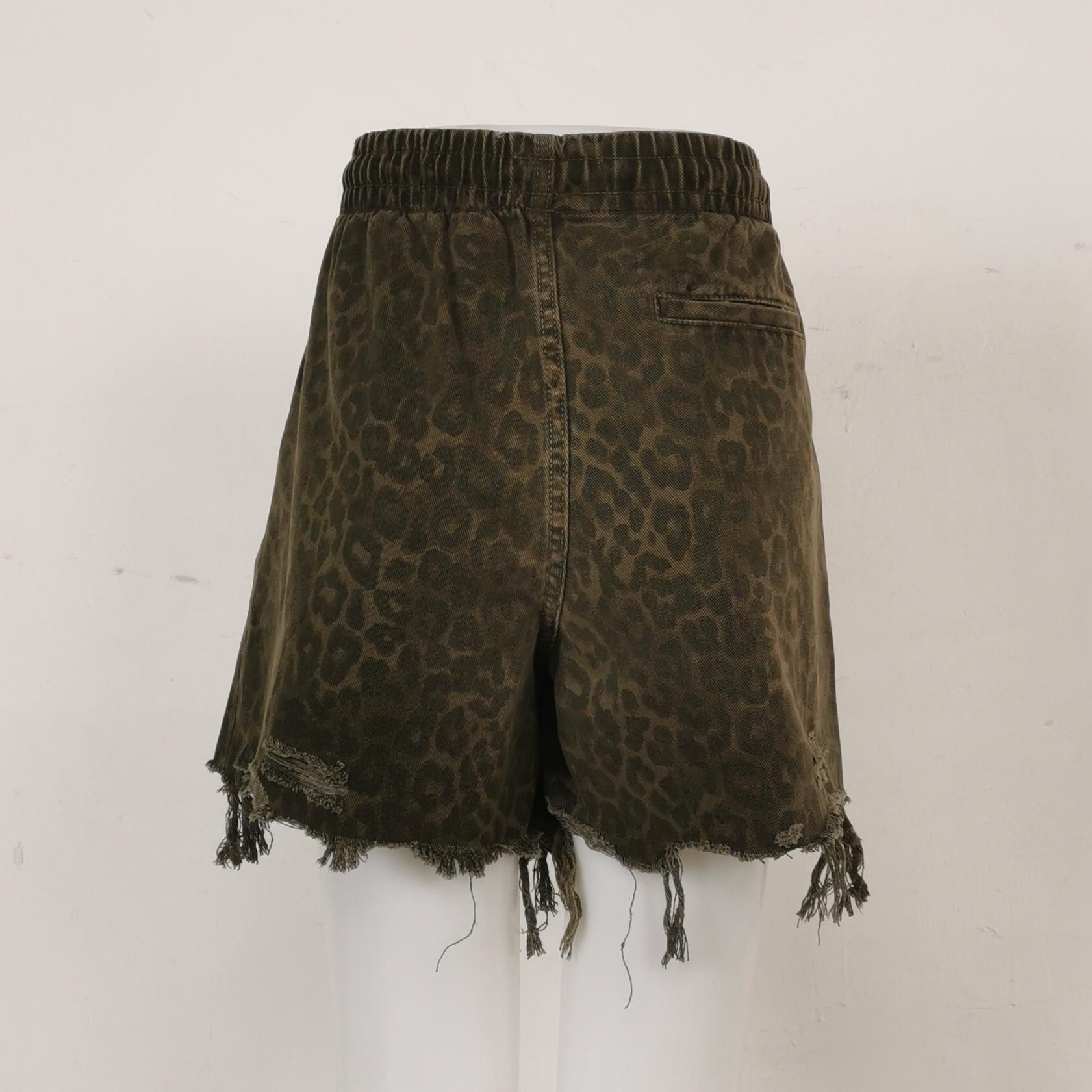 Alexander Wang Alexander Wang Women 26 Shorts Size 26" / US 2 / IT 38 - 2 Thumbnail