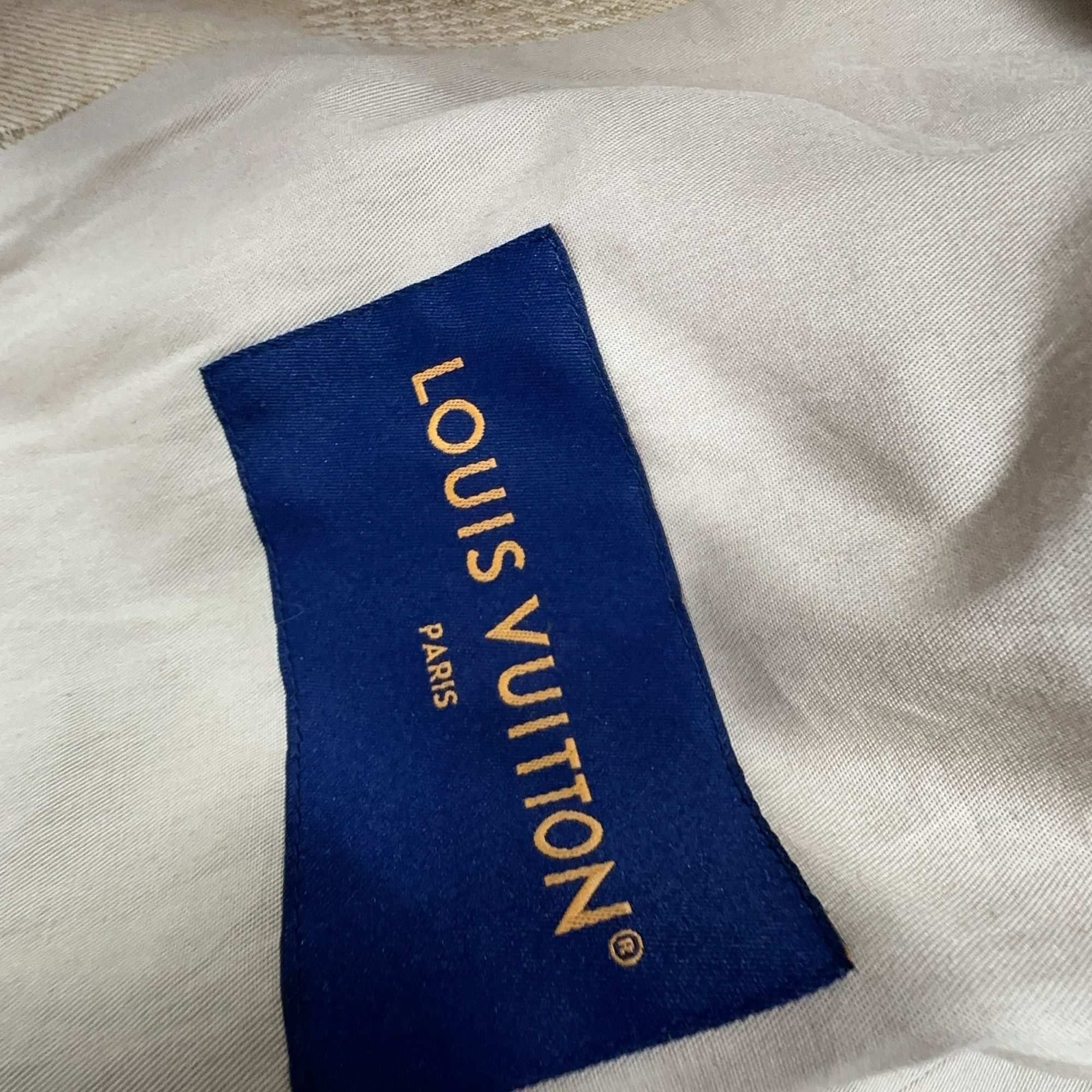 Louis Vuitton Louis Vuitton x Timberland Damier Jacquard Jacket 50 Size US M / EU 48-50 / 2 - 5 Thumbnail