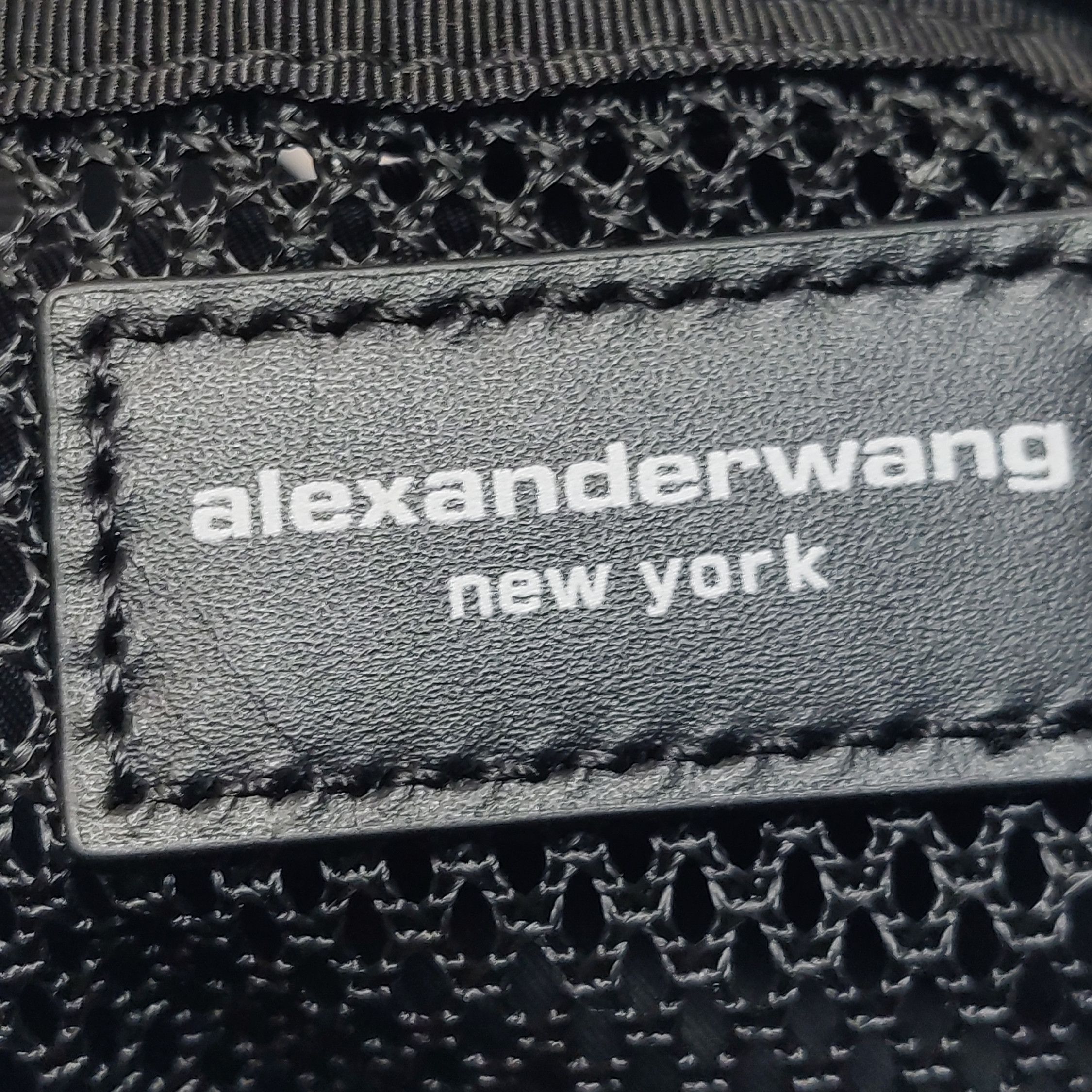 Alexander Wang Alexander Wang Women os Shoulder Bags Size ONE SIZE - 10 Thumbnail