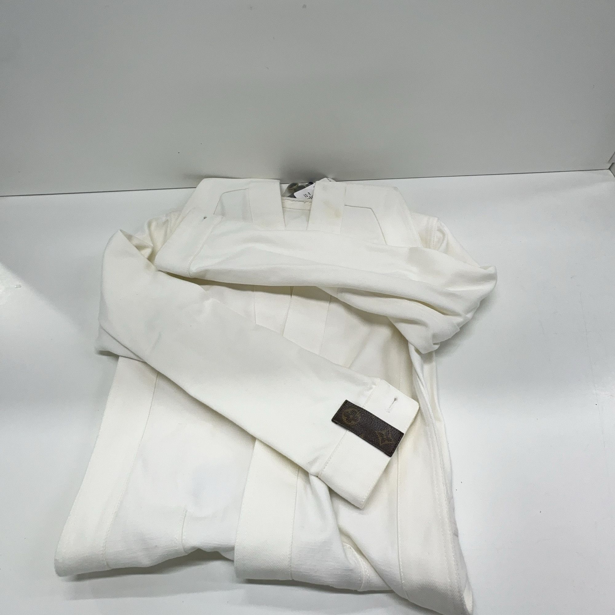 Louis Vuitton Louis Vuitton Monogram Patch Denim Jacket Size 34 Size XS / US 0-2 / IT 36-38 - 6 Thumbnail