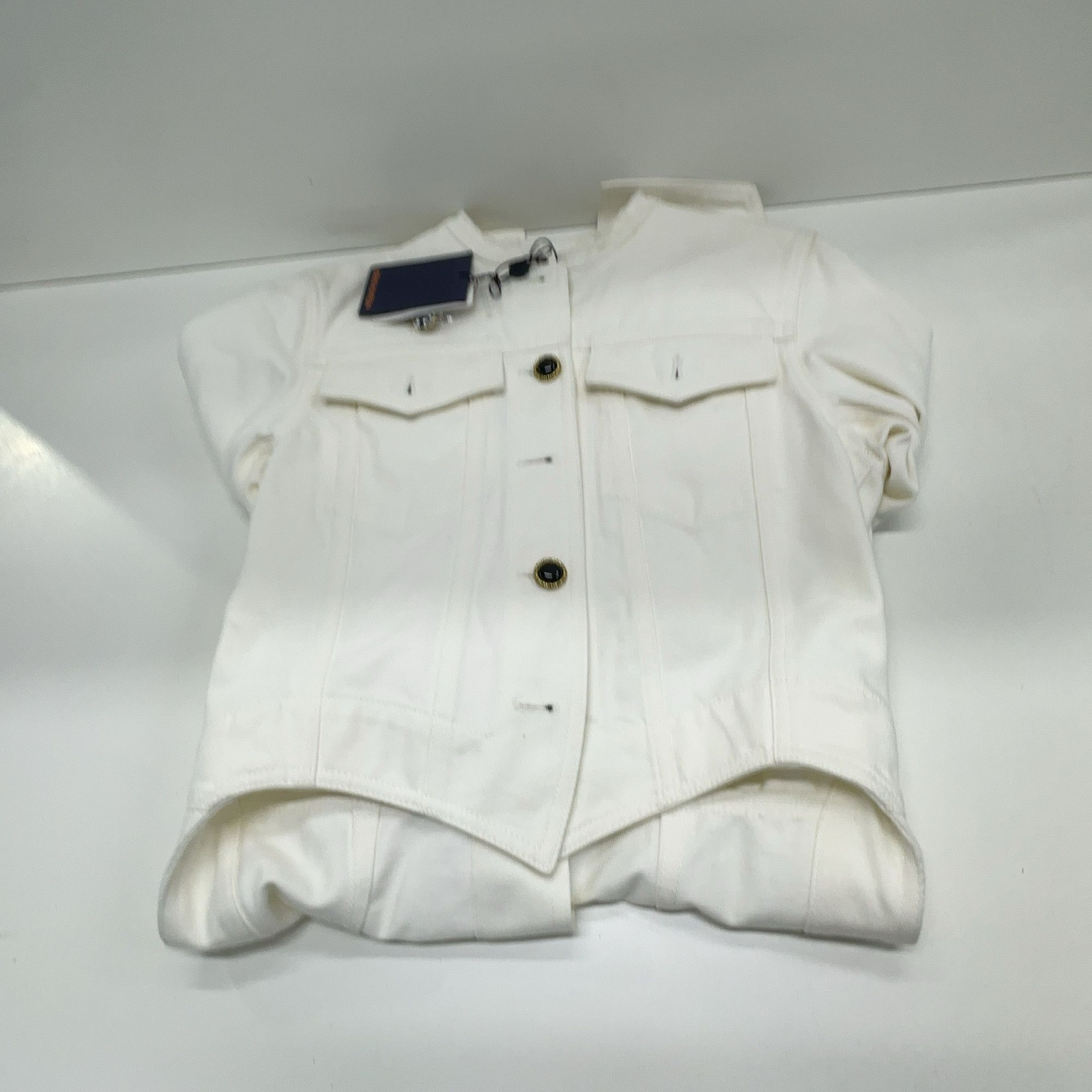 Louis Vuitton Louis Vuitton Monogram Patch Denim Jacket Size 34 Size XS / US 0-2 / IT 36-38 - 7 Thumbnail