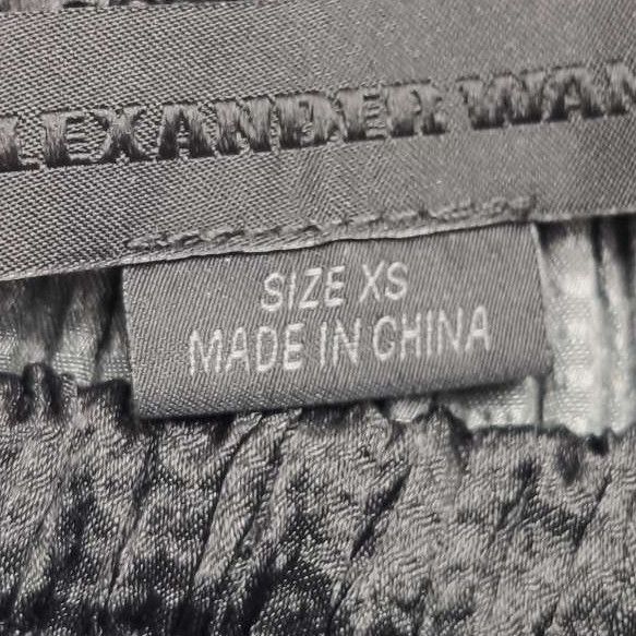 Alexander Wang Alexander Wang Women 28 Midi Skirts Size 28" / US 6 / IT 42 - 4 Thumbnail
