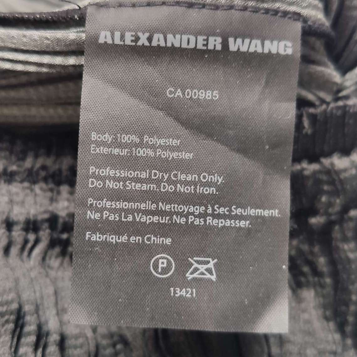 Alexander Wang Alexander Wang Women 28 Midi Skirts Size 28" / US 6 / IT 42 - 5 Thumbnail