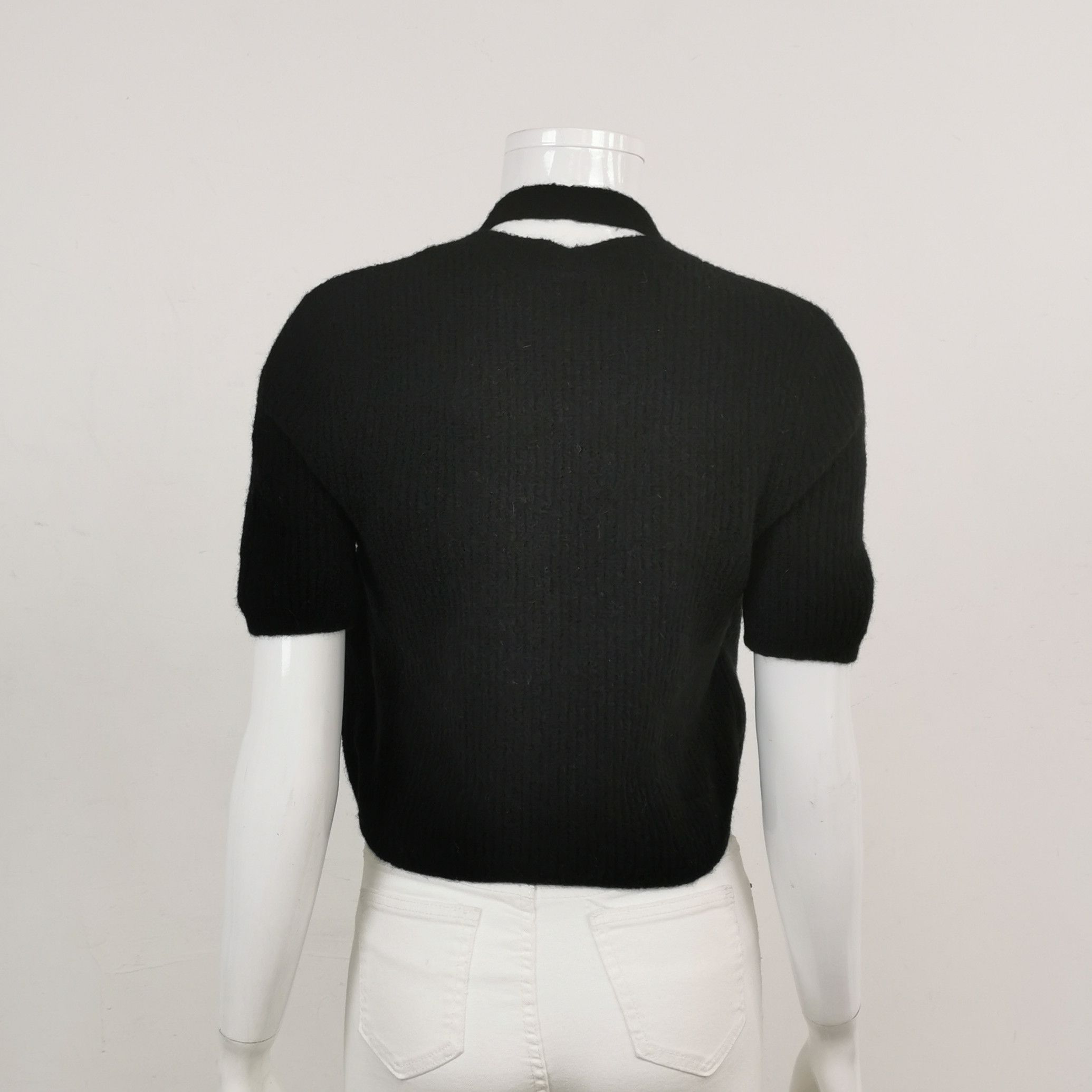 Alexander Wang Alexander Wang Women l Sweaters Size L / US 10 / IT 46 - 2 Thumbnail