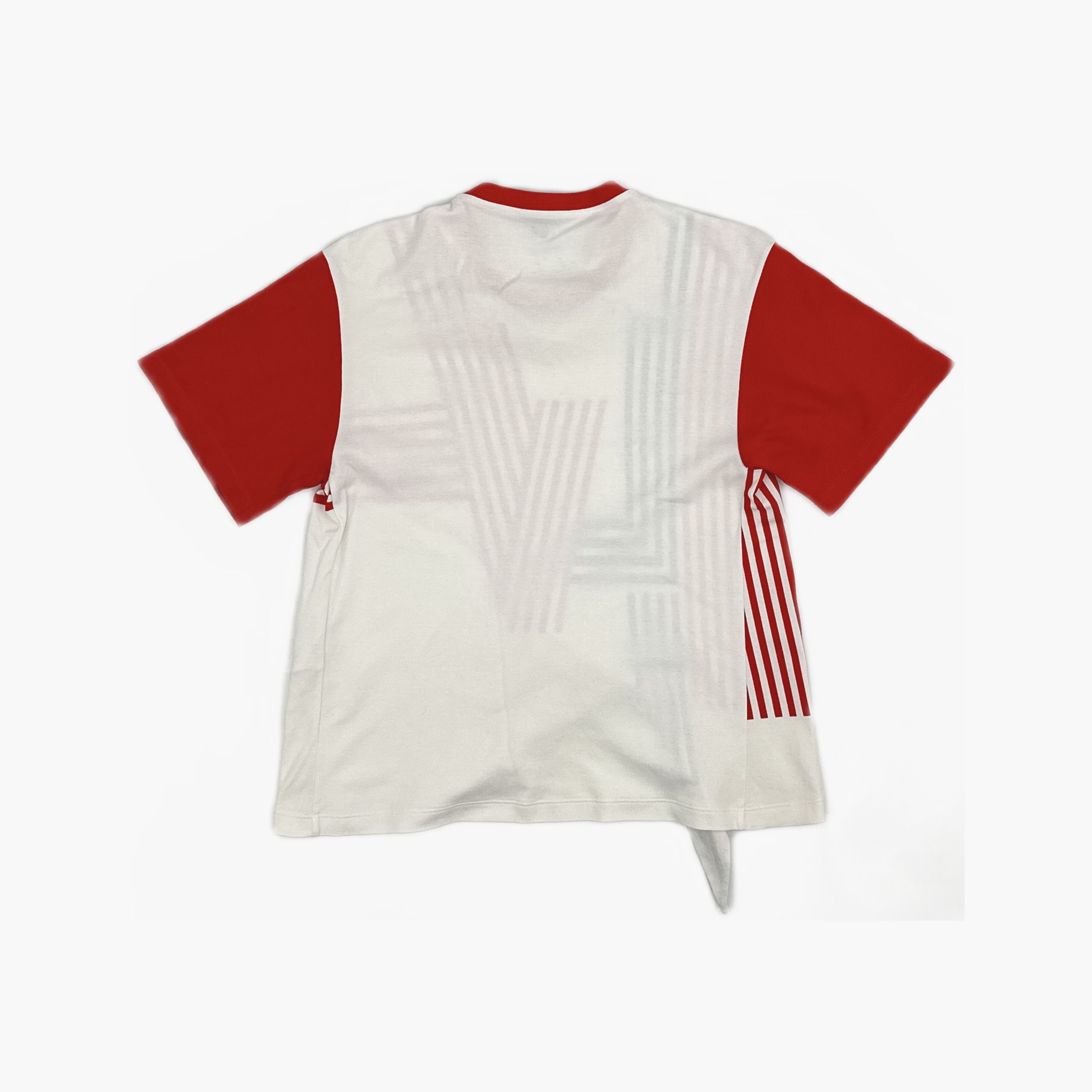 Louis Vuitton Louis Vuitton Striped Chain T-Shirt Size S Size S / US 4 / IT 40 - 2 Thumbnail