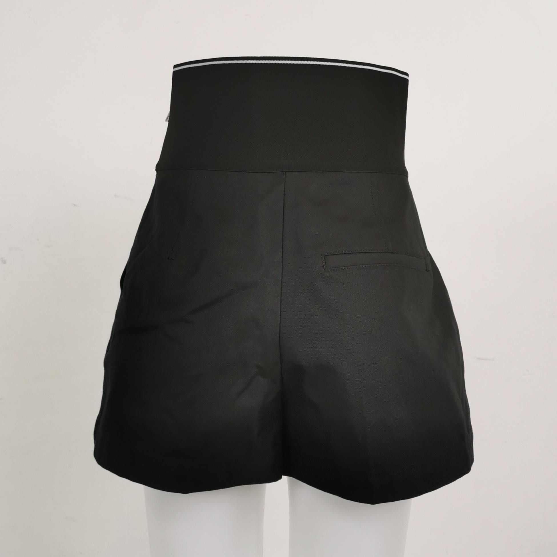 Alexander Wang Alexander Wang Women 26 Shorts Size 26" / US 2 / IT 38 - 2 Thumbnail