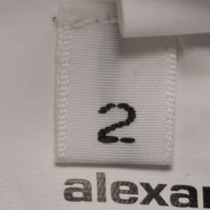 Alexander Wang Alexander Wang Women 26 Shorts Size 26" / US 2 / IT 38 - 6 Thumbnail