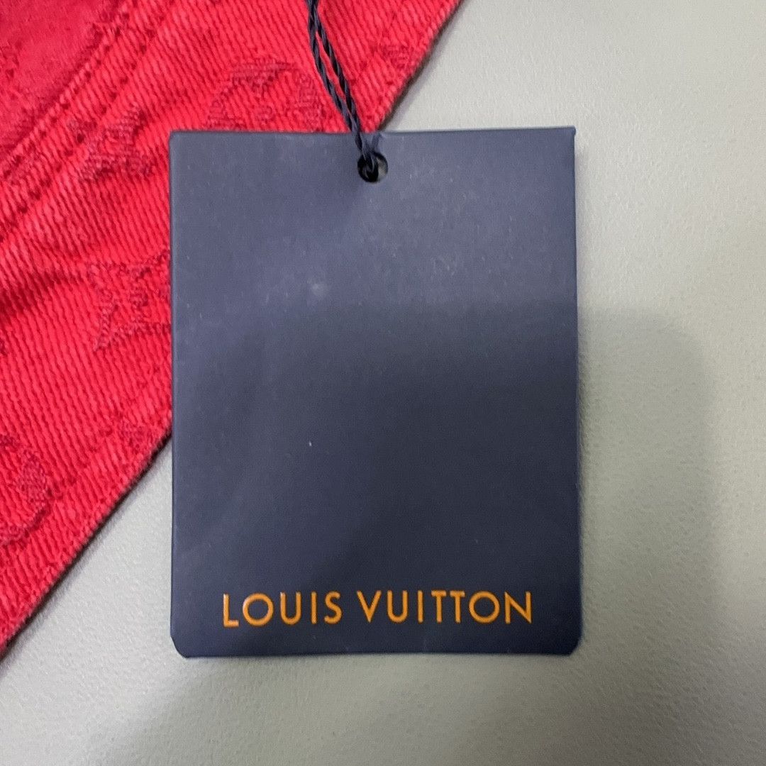 Louis Vuitton Louis Vuitton Monogram Denim Jacket 44 Size US S / EU 44-46 / 1 - 6 Thumbnail