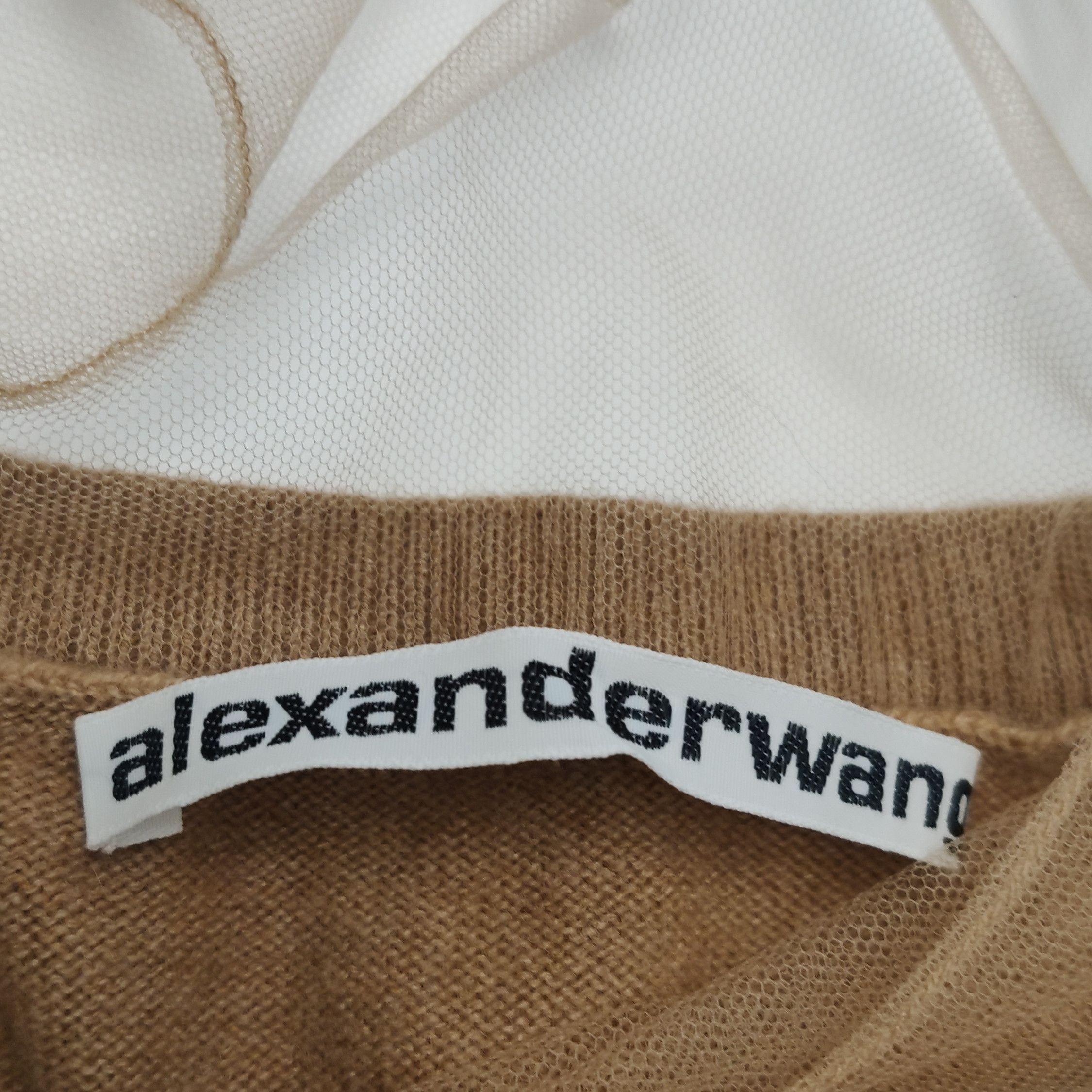 Alexander Wang Alexander Wang Women l Sweaters Size L / US 10 / IT 46 - 5 Thumbnail