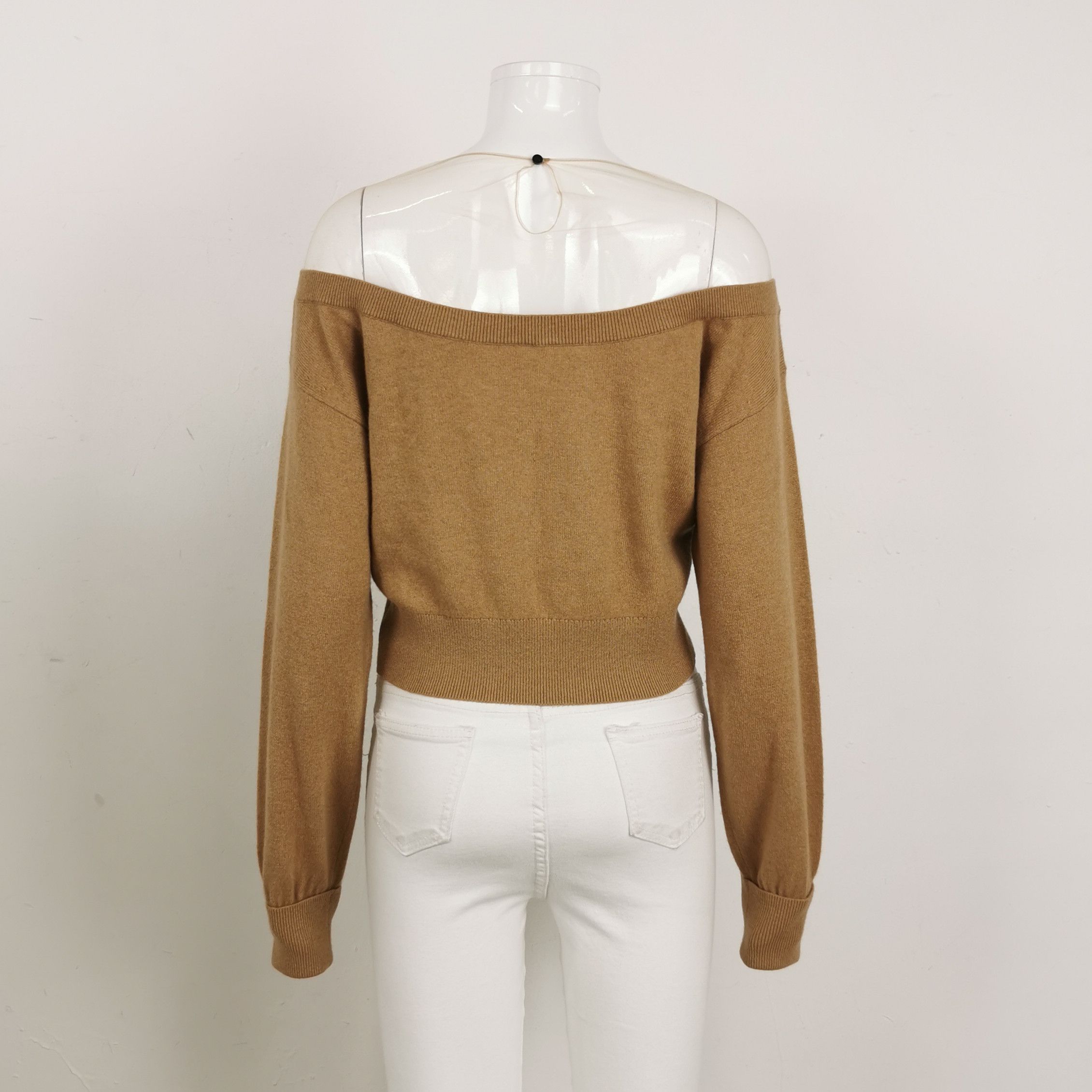 Alexander Wang Alexander Wang Women l Sweaters Size L / US 10 / IT 46 - 2 Thumbnail