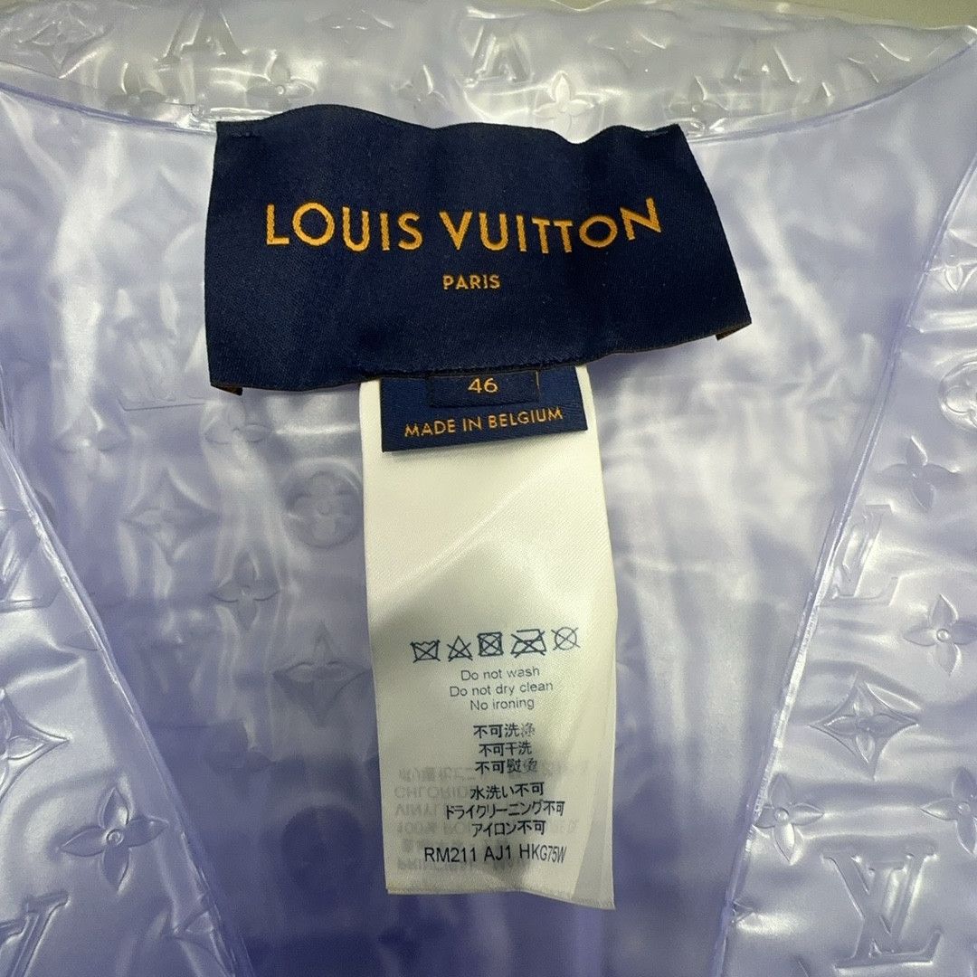 Louis Vuitton Louis Vuitton Monogram Inflatable Vest Size 46 Size US S / EU 44-46 / 1 - 3 Thumbnail