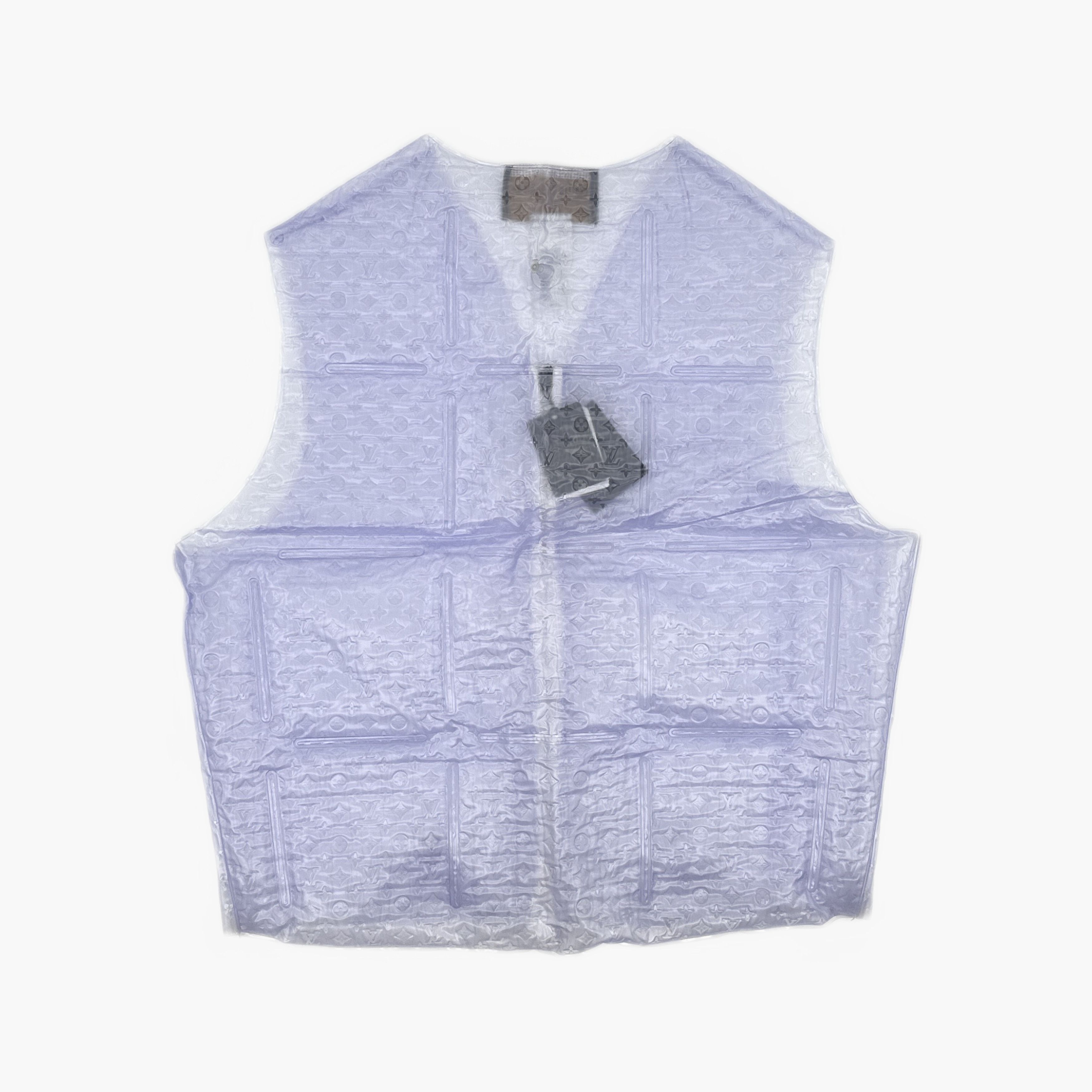 Louis Vuitton Louis Vuitton Monogram Inflatable Vest Size 46 Size US S / EU 44-46 / 1 - 2 Thumbnail