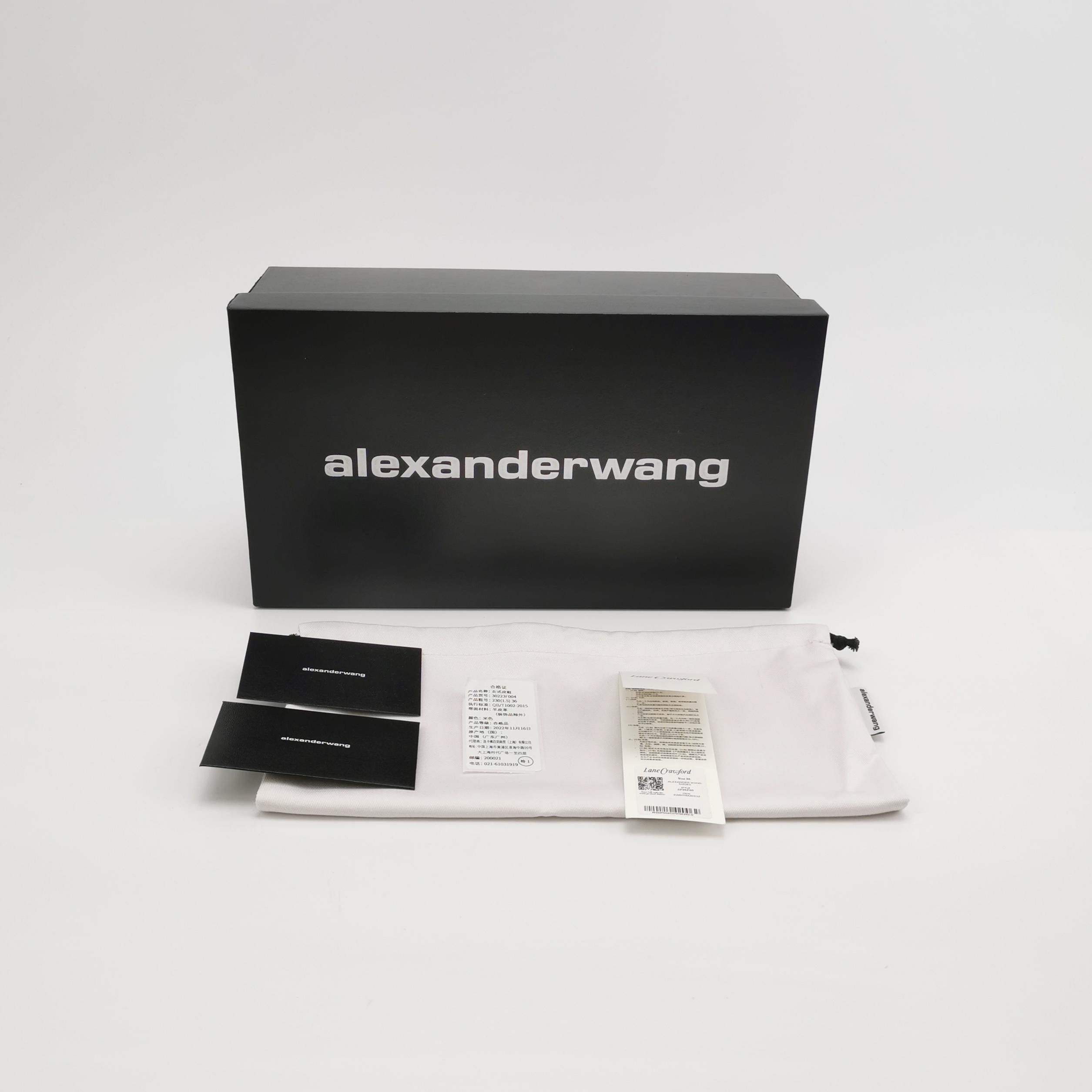 Alexander Wang Alexander Wang Women it_36 Short Sleeve Shirts Size XS / US 0-2 / IT 36-38 - 6 Thumbnail