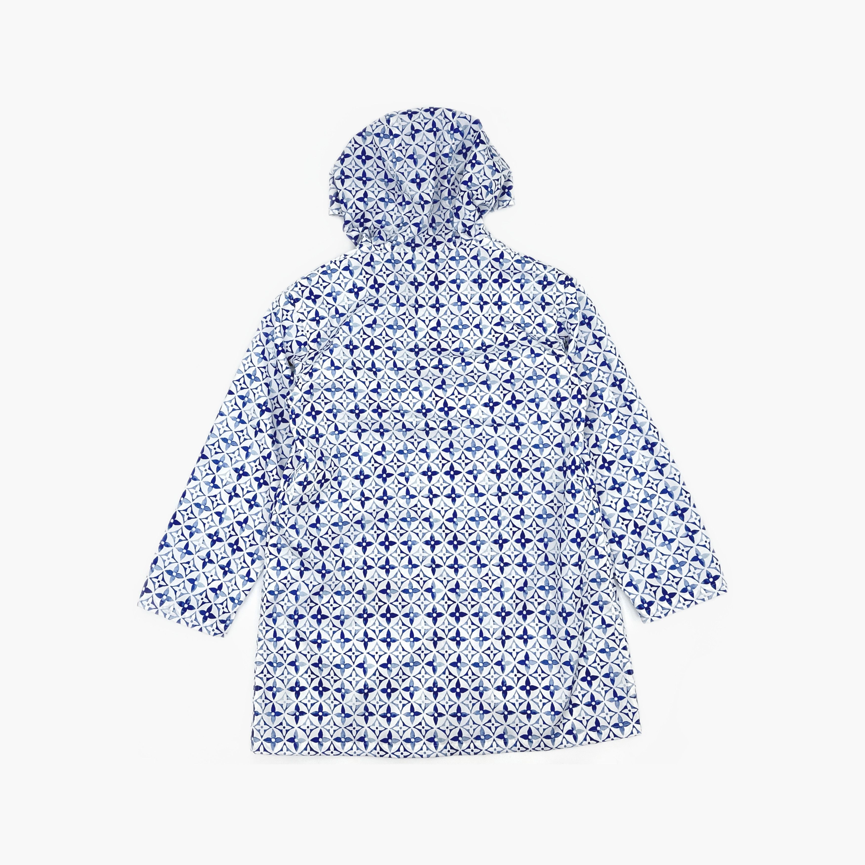 Louis Vuitton Louis Vuitton Monogram Logo Hooded Zip-Up Parka 34 Size XS / US 0-2 / IT 36-38 - 2 Thumbnail