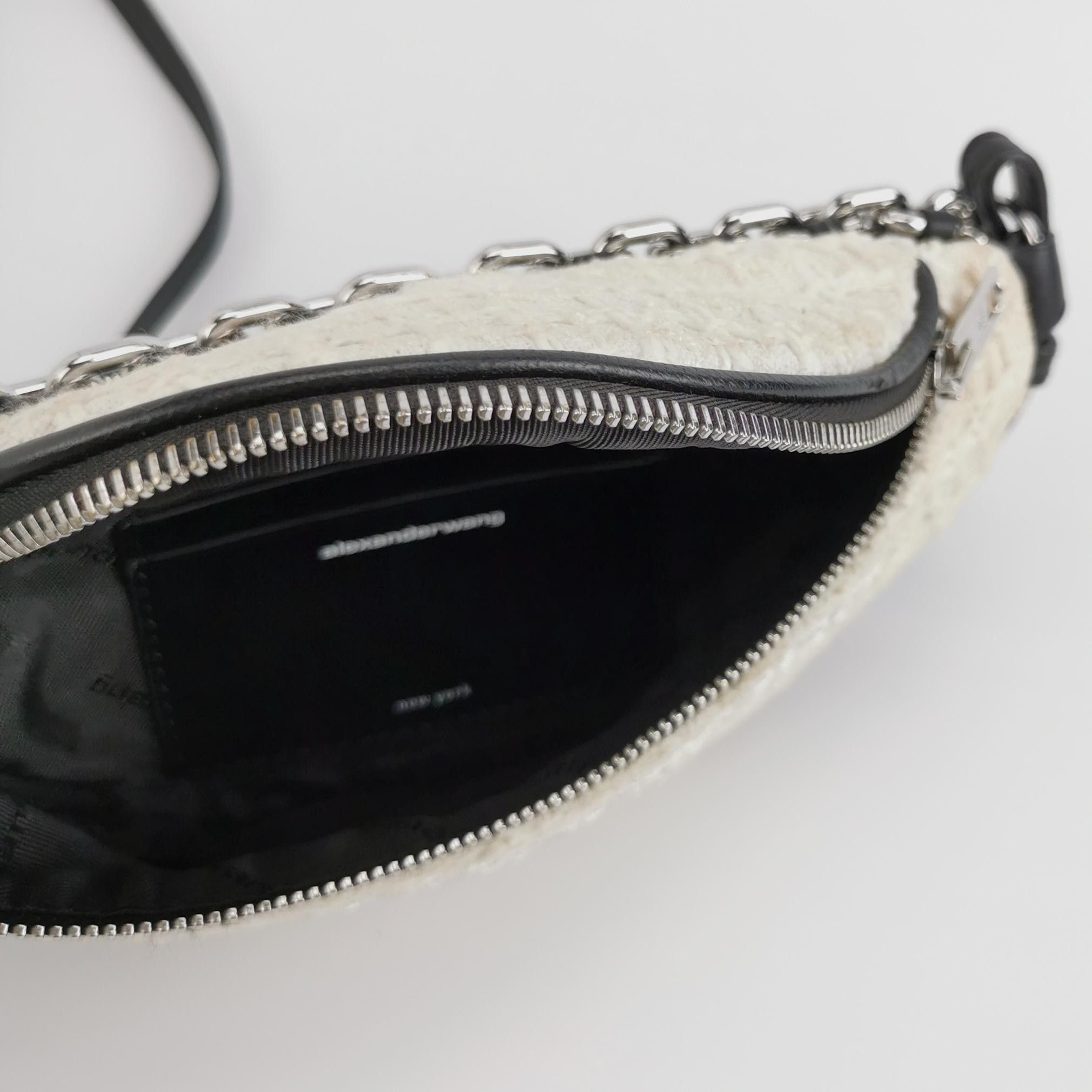Alexander Wang Alexander Wang Women os Crossbody Bags Size ONE SIZE - 7 Thumbnail